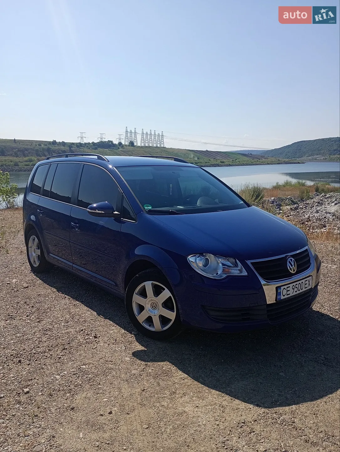 Volkswagen Touran, 2009