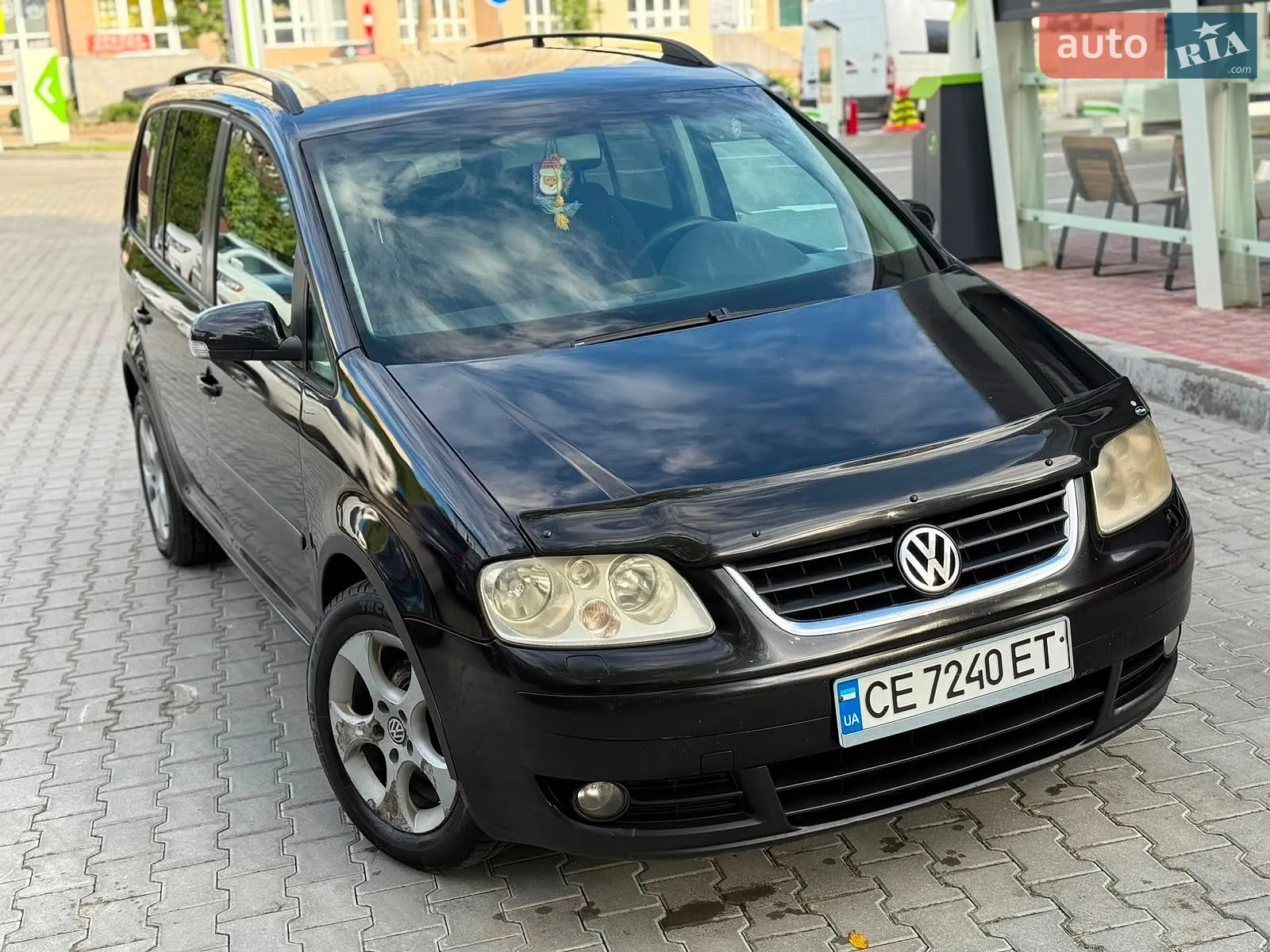 Volkswagen Touran, 2006