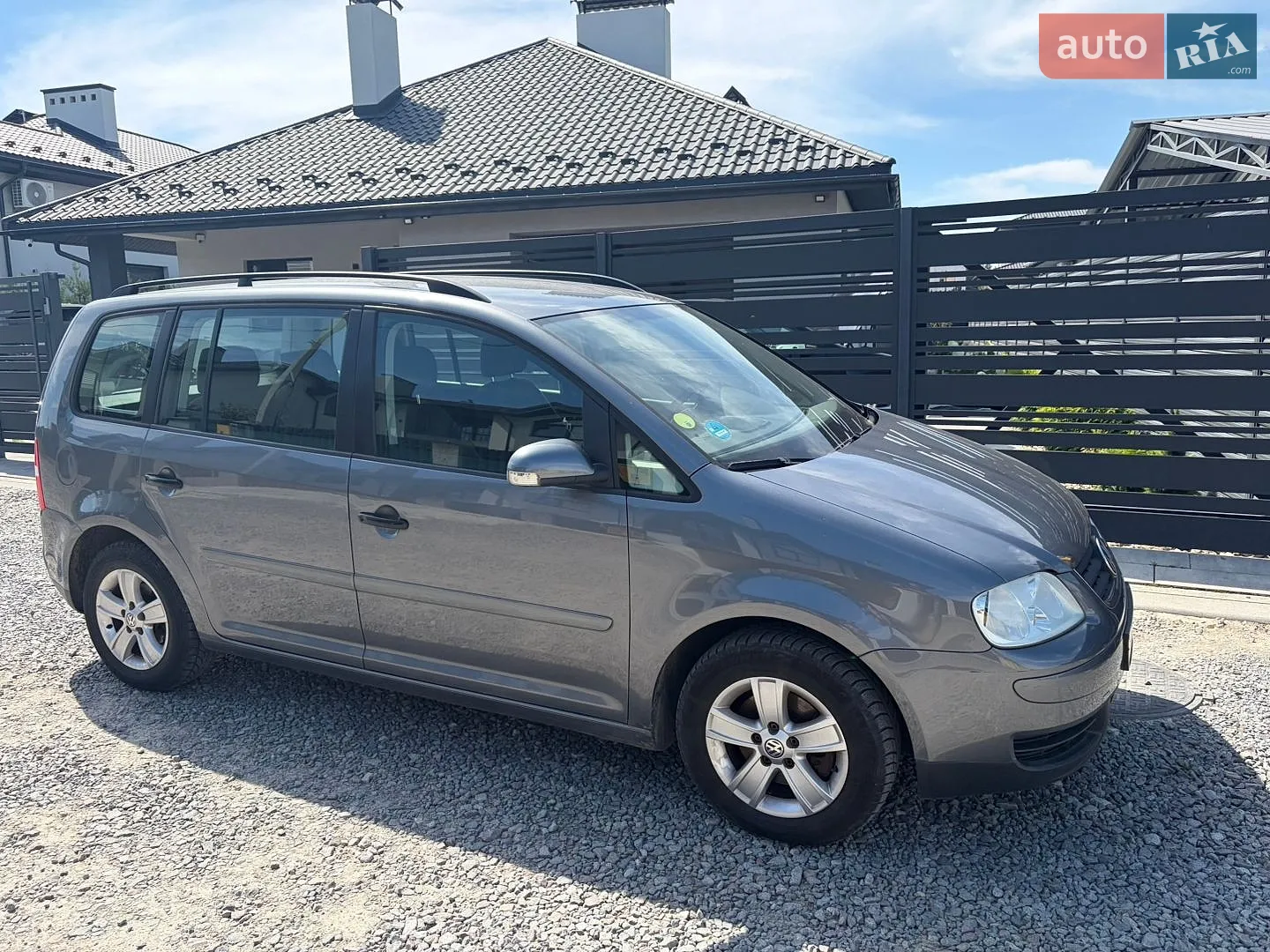 Volkswagen Touran, 2006