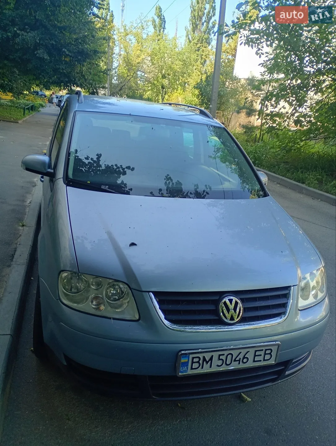 Volkswagen Touran, 2006