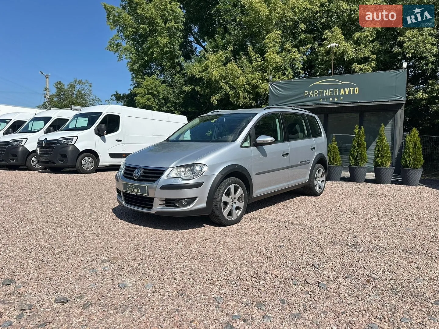 Volkswagen Touran, 2009