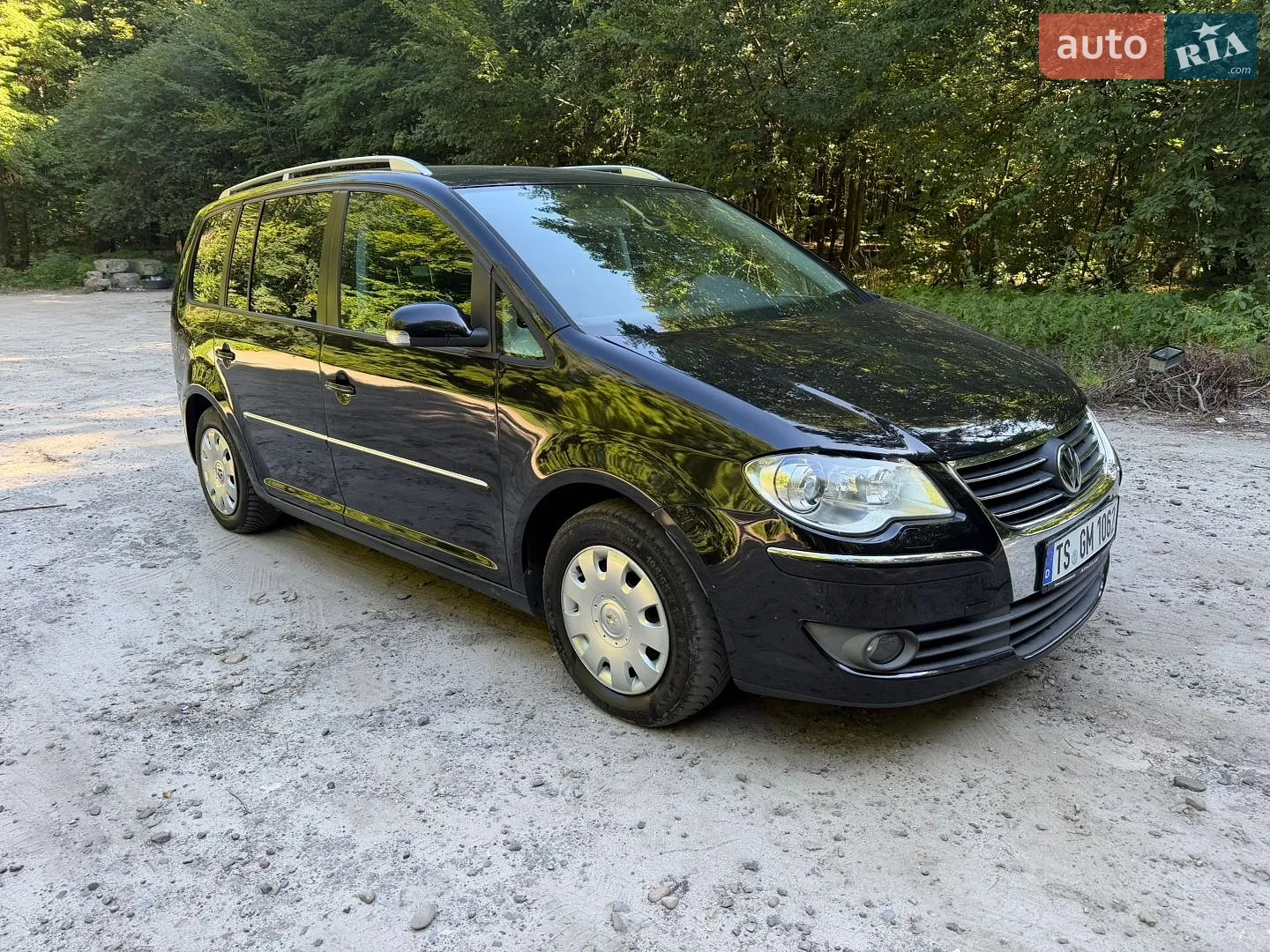 Volkswagen Touran, 2007
