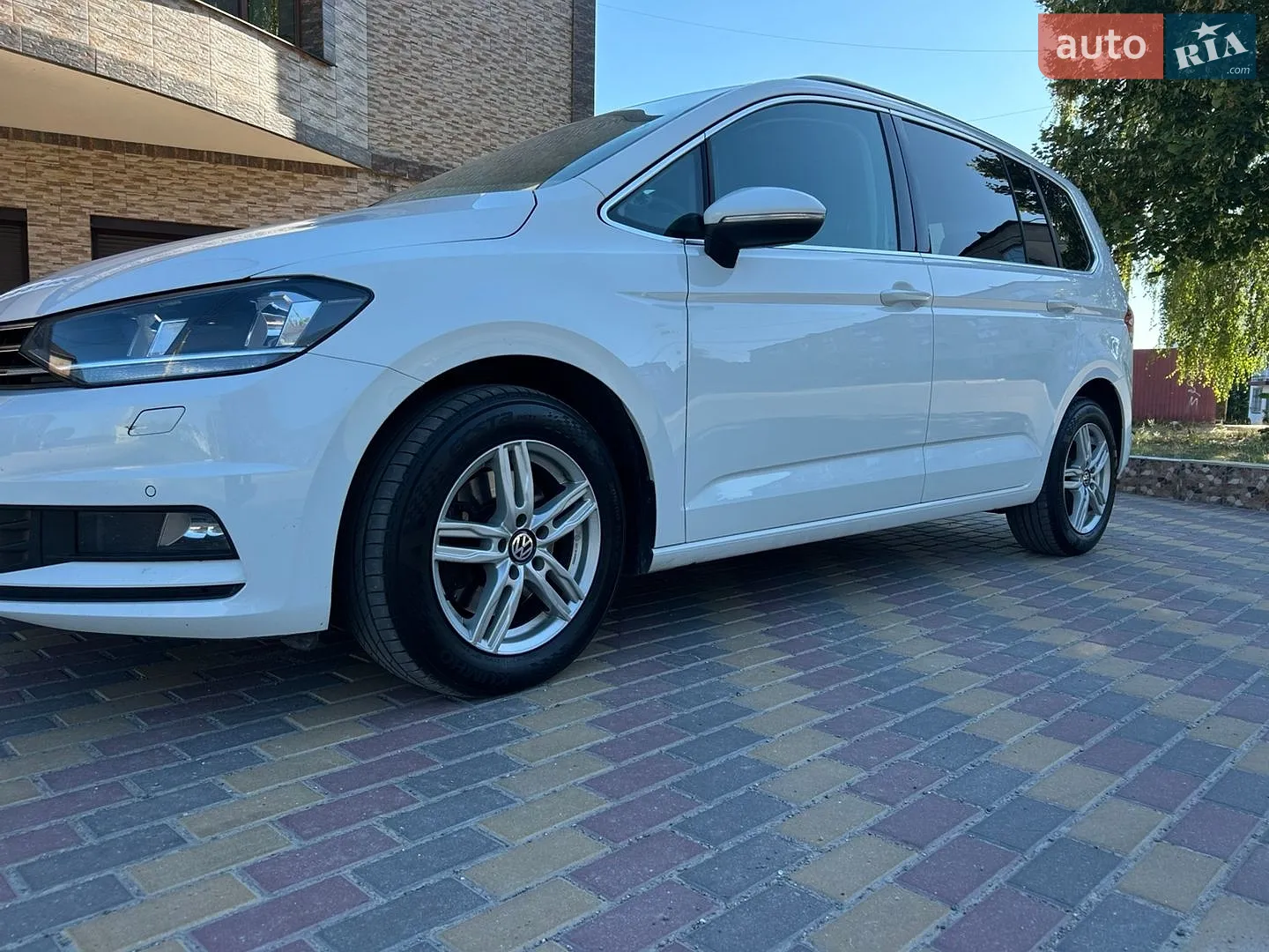 Volkswagen Touran, 2020