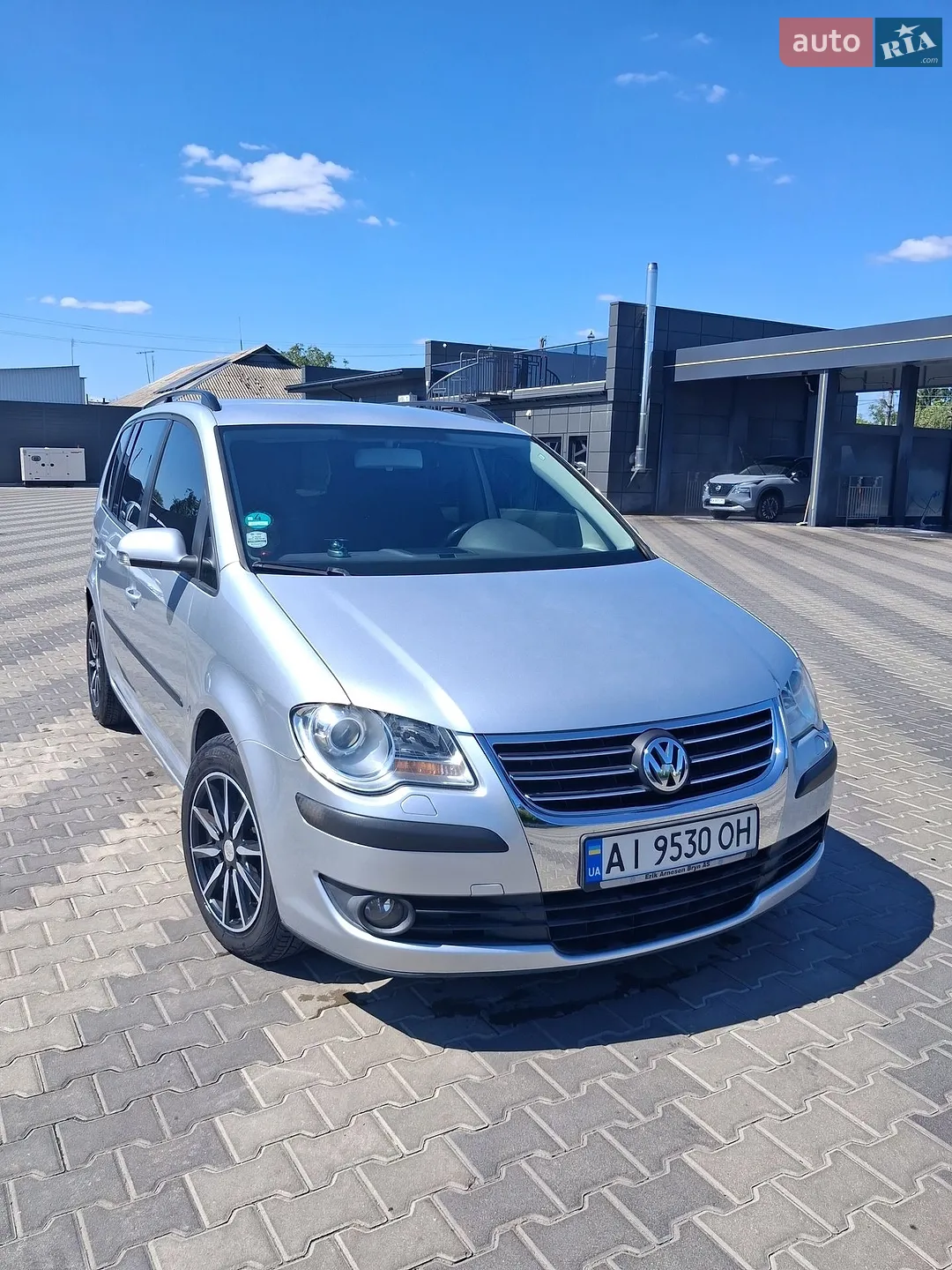 Volkswagen Touran, 2007