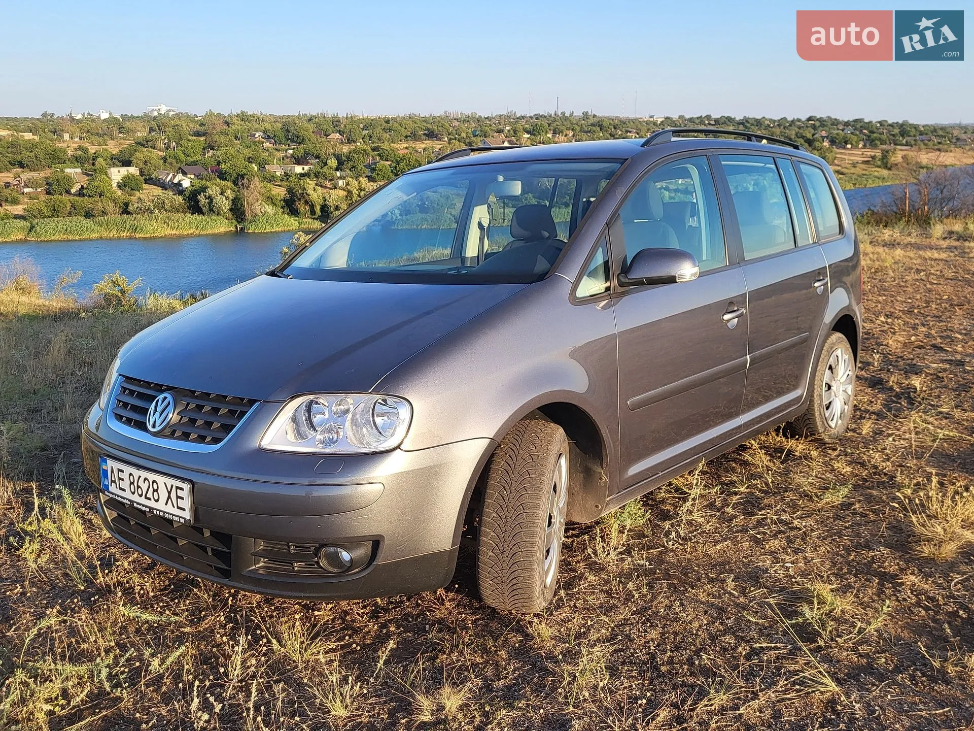 Volkswagen Touran, 2006