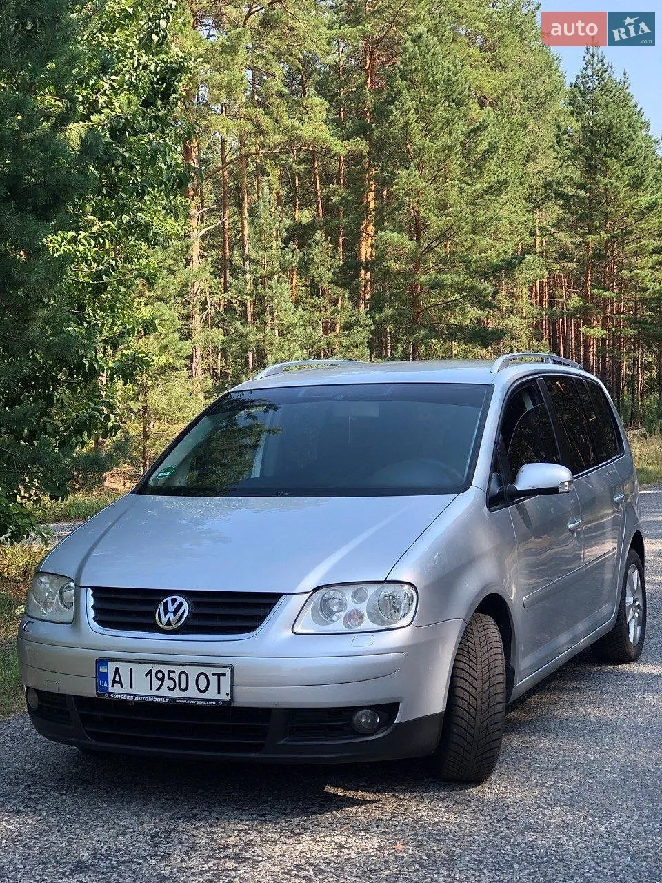 Volkswagen Touran, 2006
