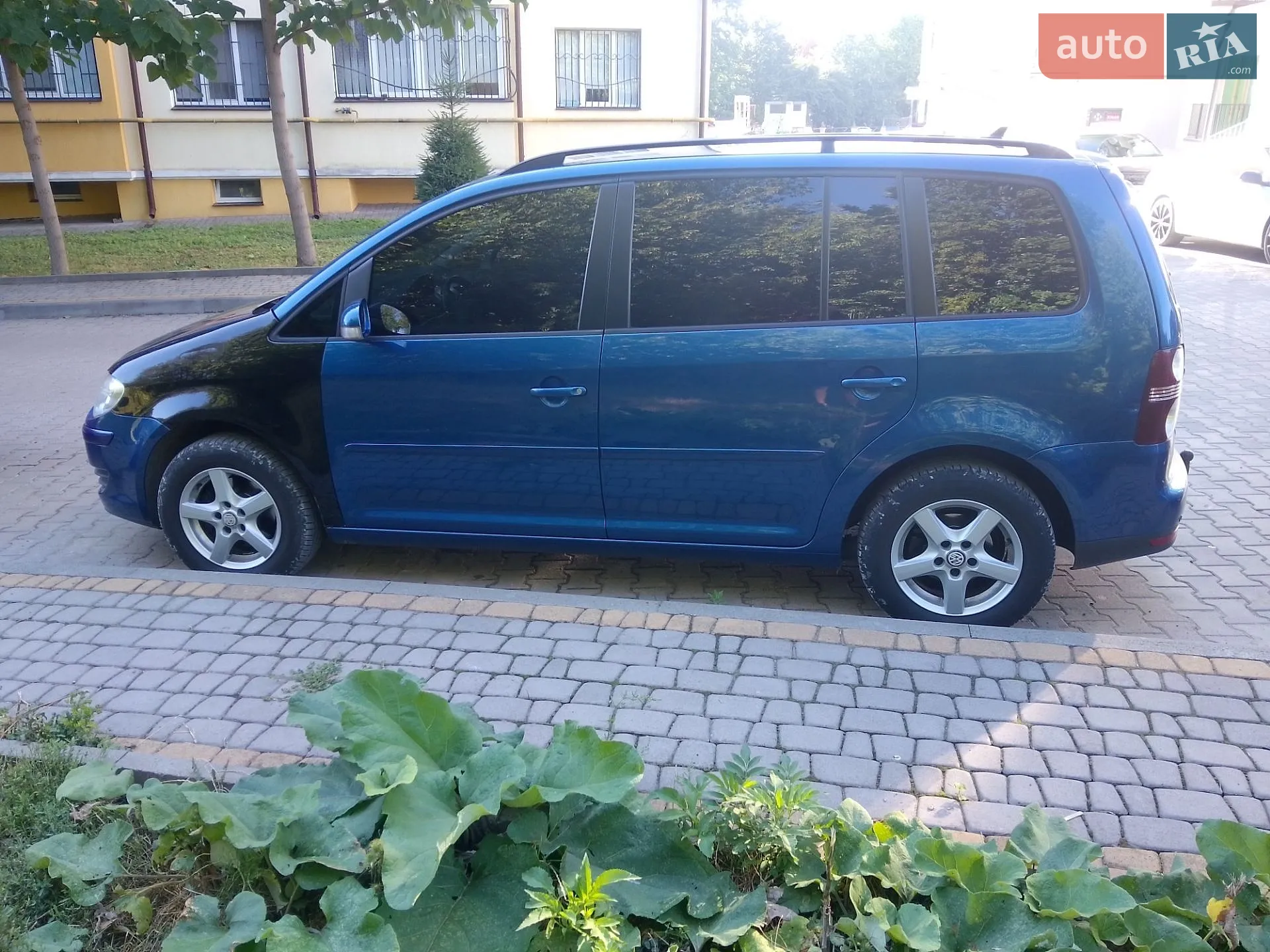 Volkswagen Touran, 2006