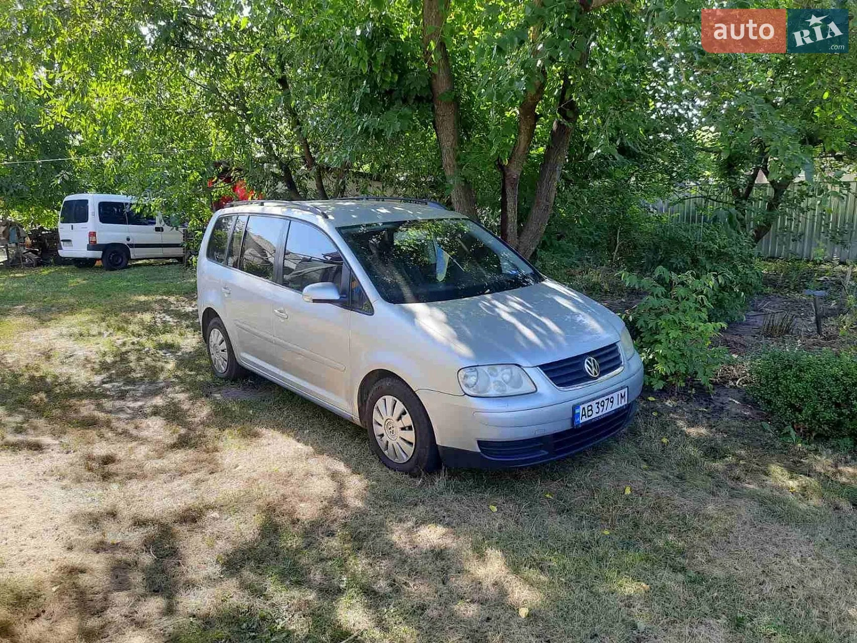 Volkswagen Touran, 2003