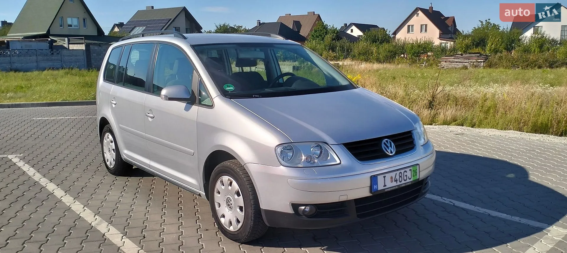 Volkswagen Touran, 2006