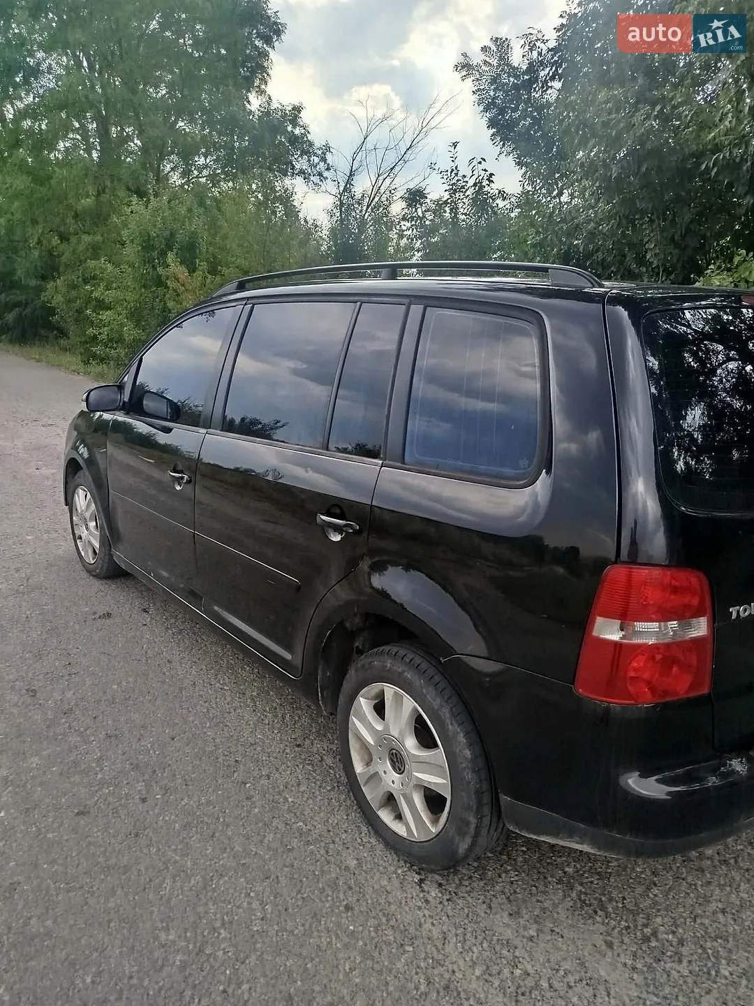 Volkswagen Touran, 2005