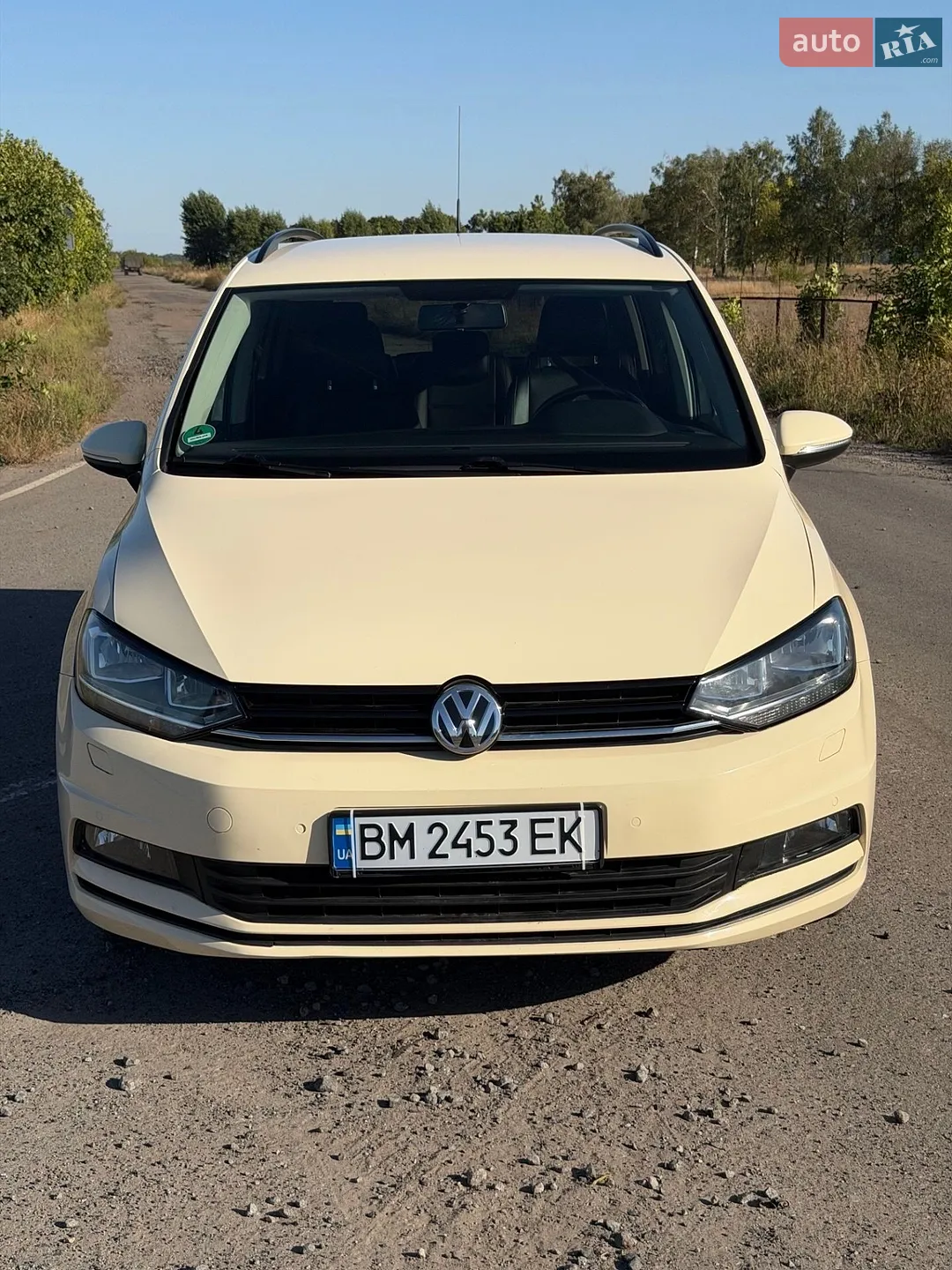 Volkswagen Touran, 2019