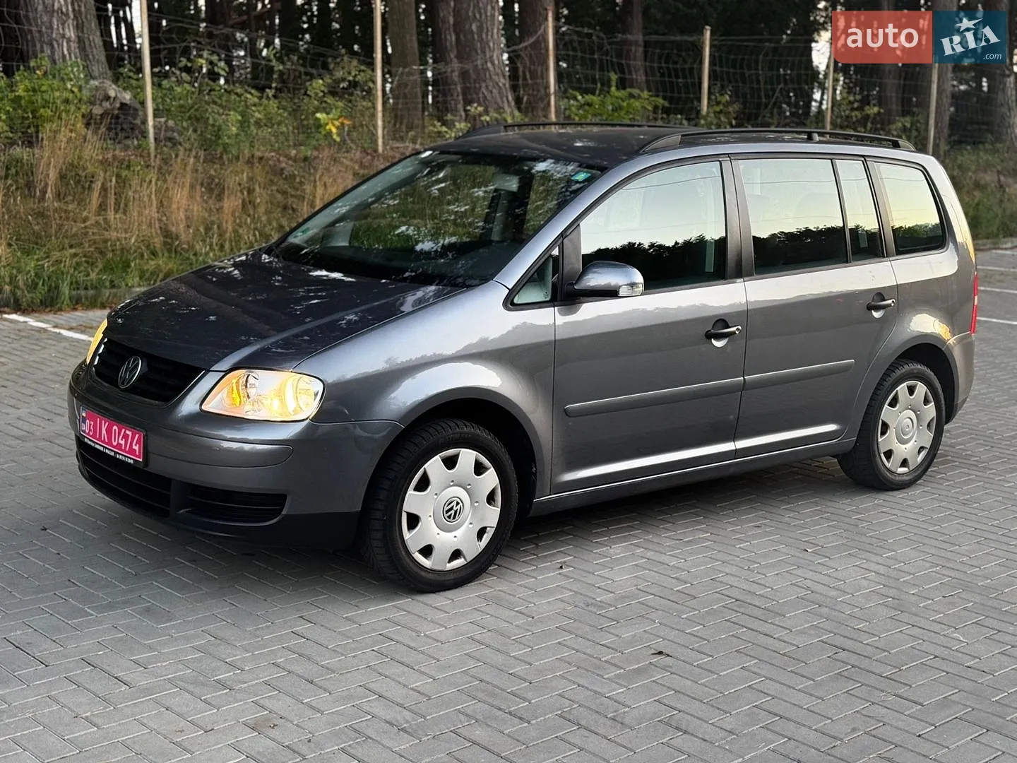 Volkswagen Touran, 2006