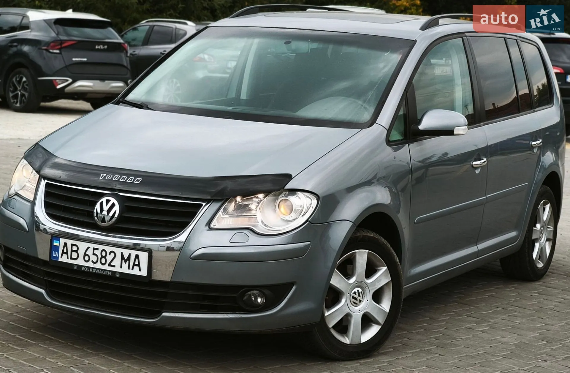 Volkswagen Touran 2009 — 1