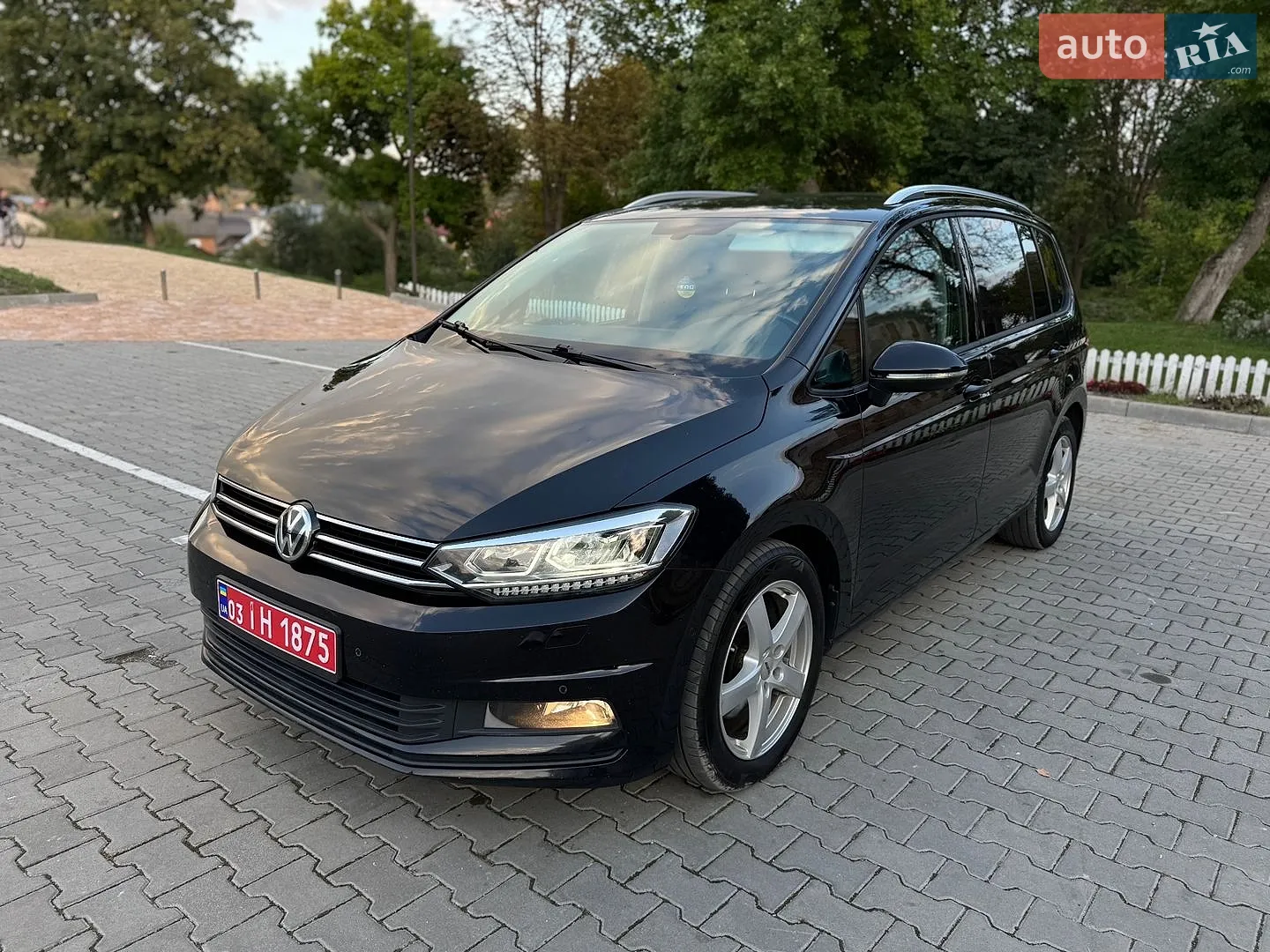 Volkswagen Touran, 2020