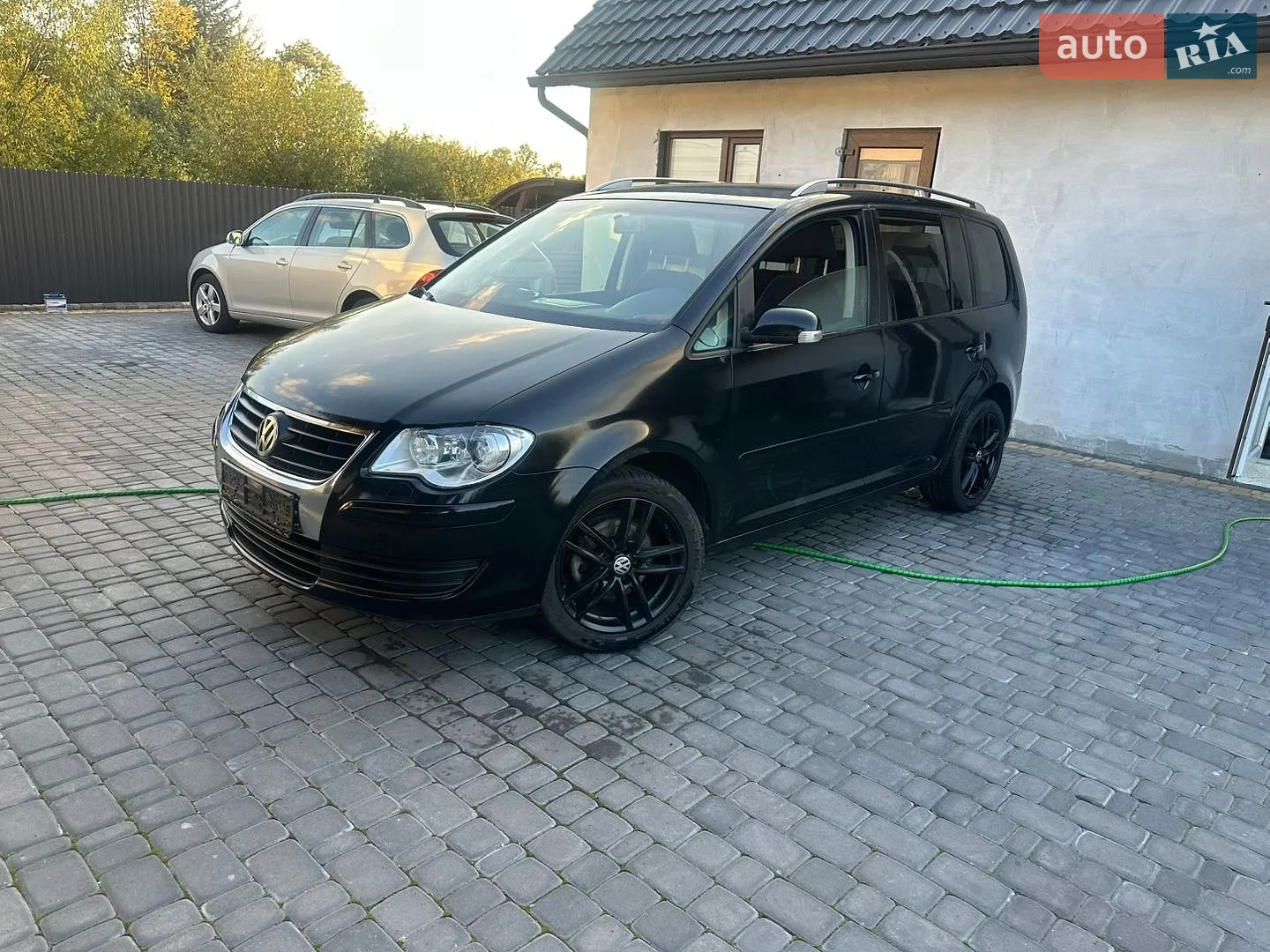Volkswagen Touran, 2009