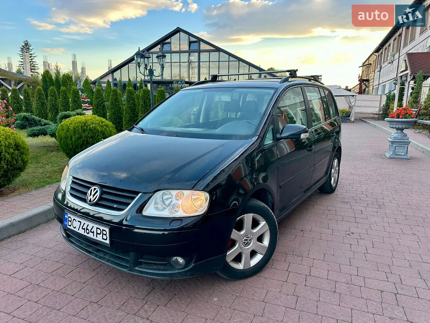 Volkswagen Touran, 2006