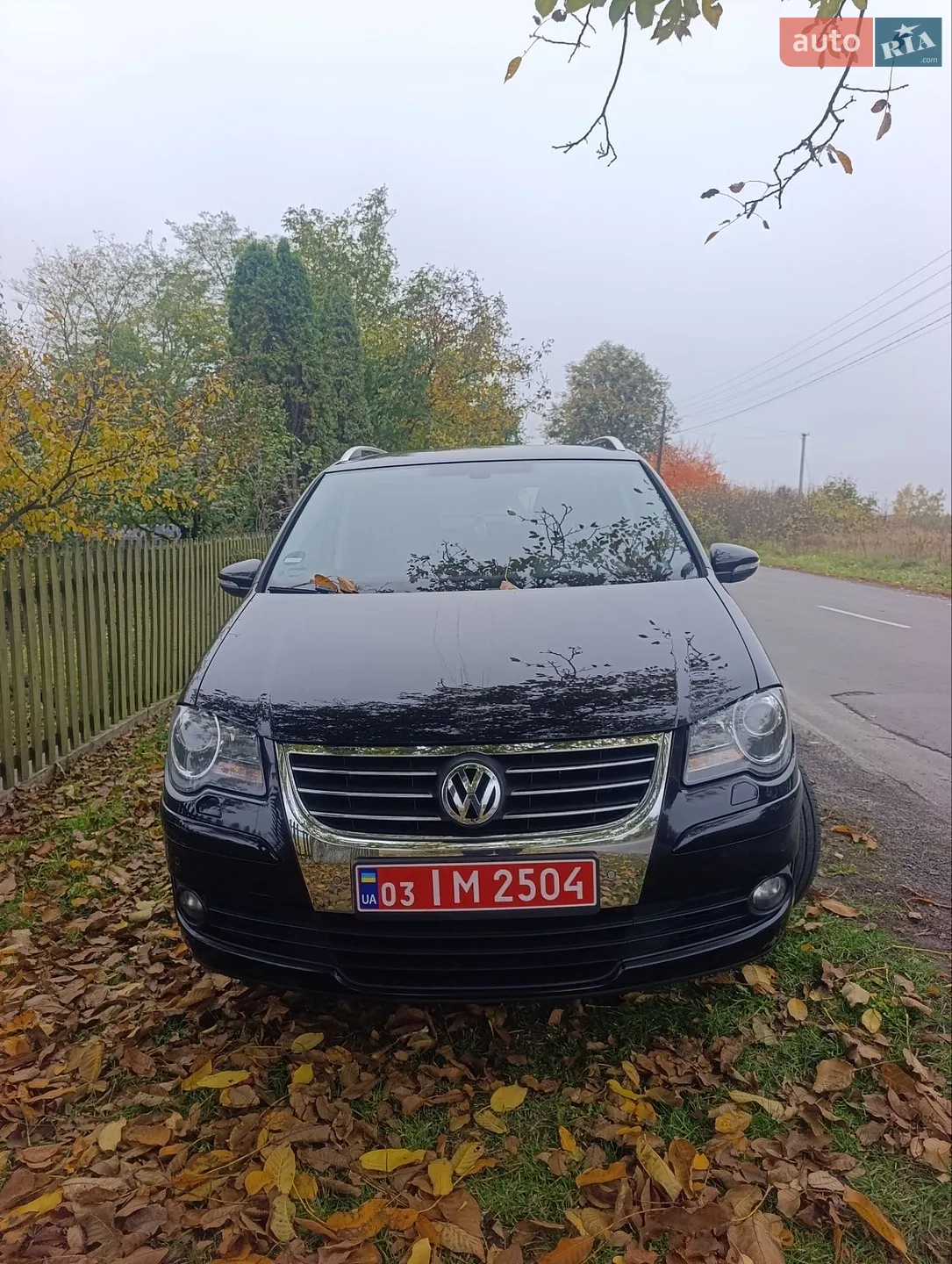 Volkswagen Touran, 2010