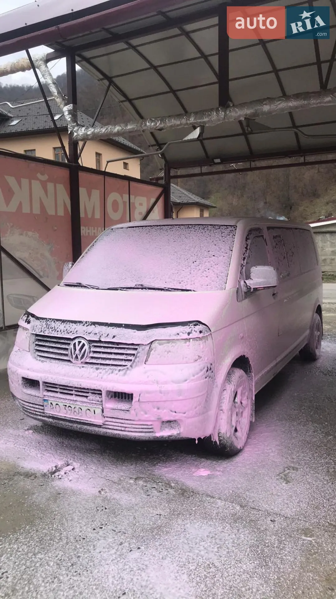 Volkswagen Transporter 2009 — 1