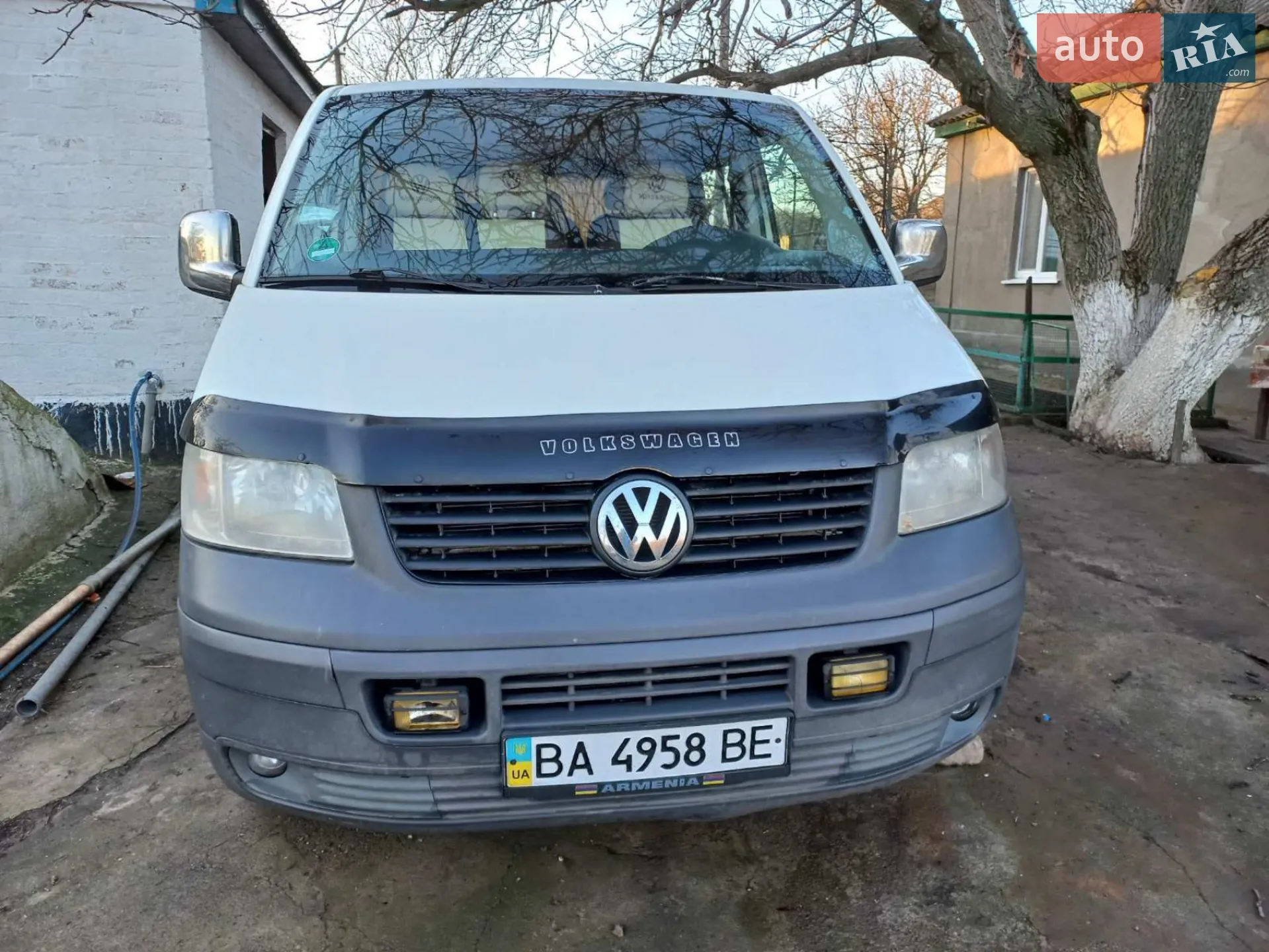 Volkswagen Transporter, 2007