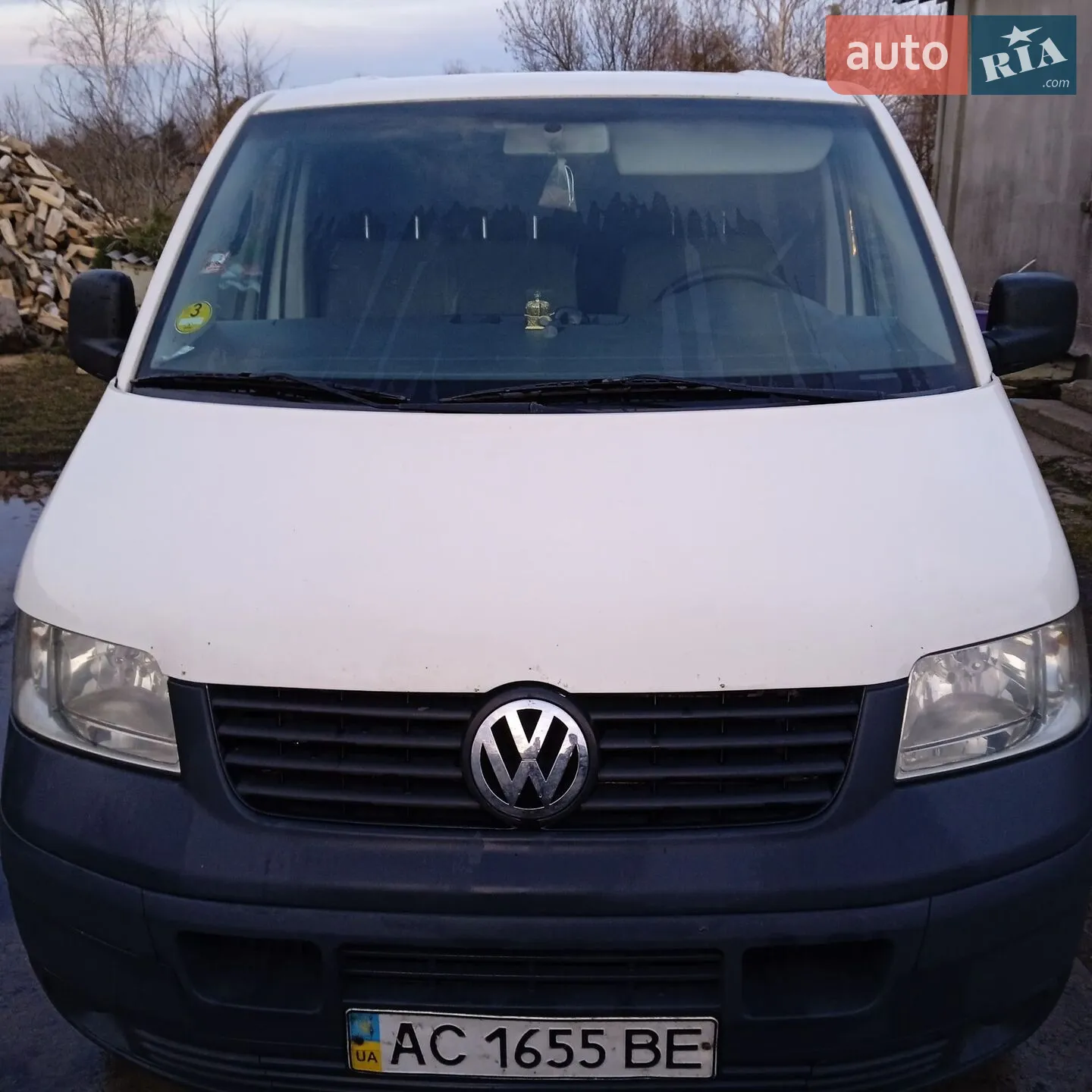 Volkswagen Transporter, 2004