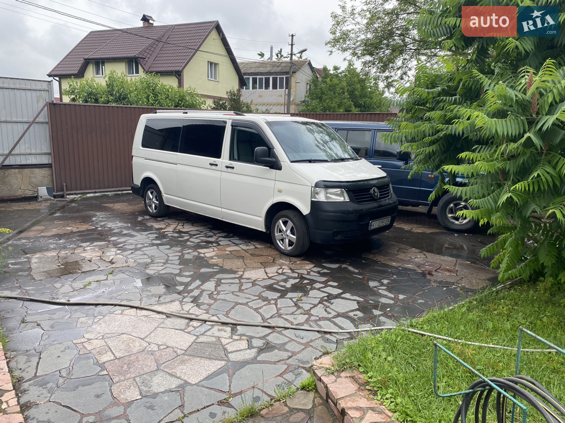Volkswagen Transporter, 2007