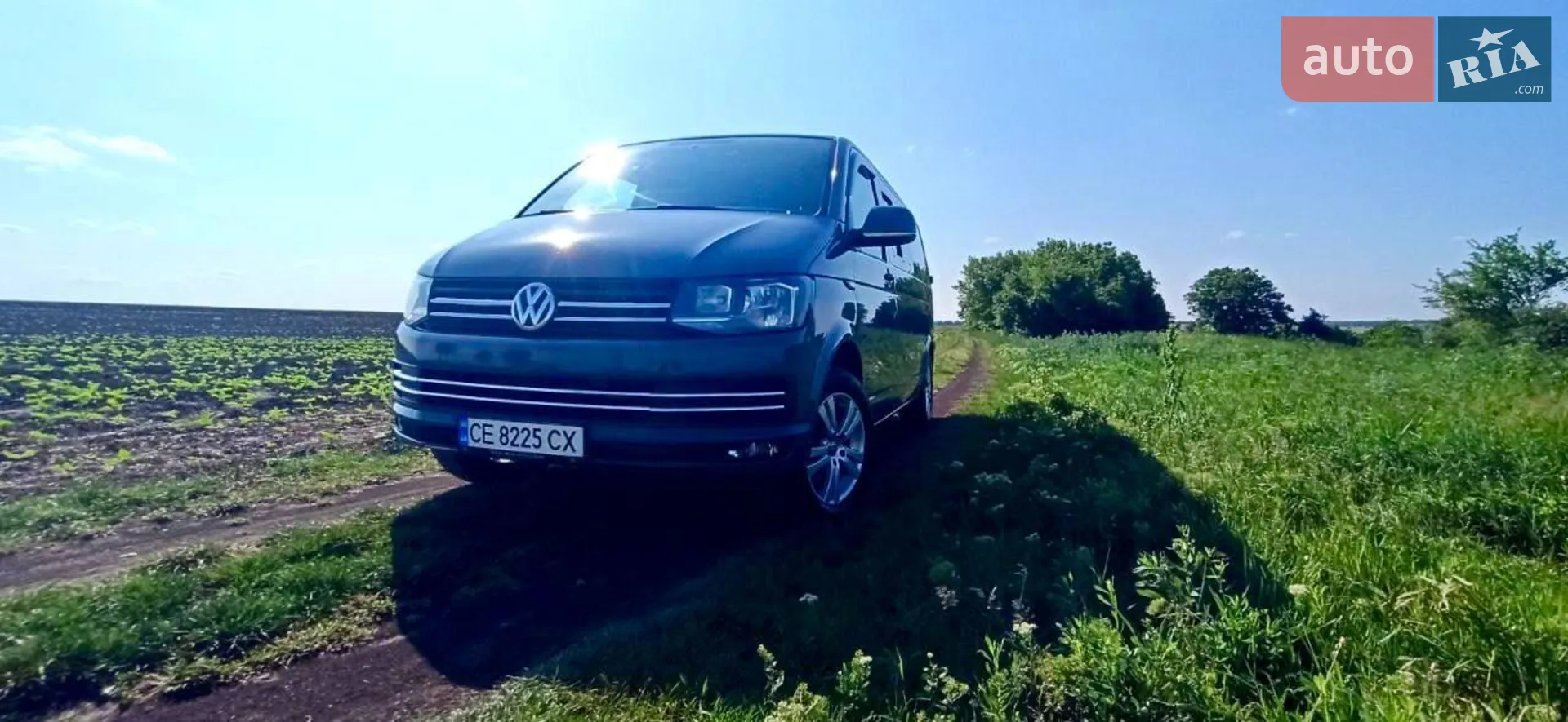 Volkswagen Transporter, 2017