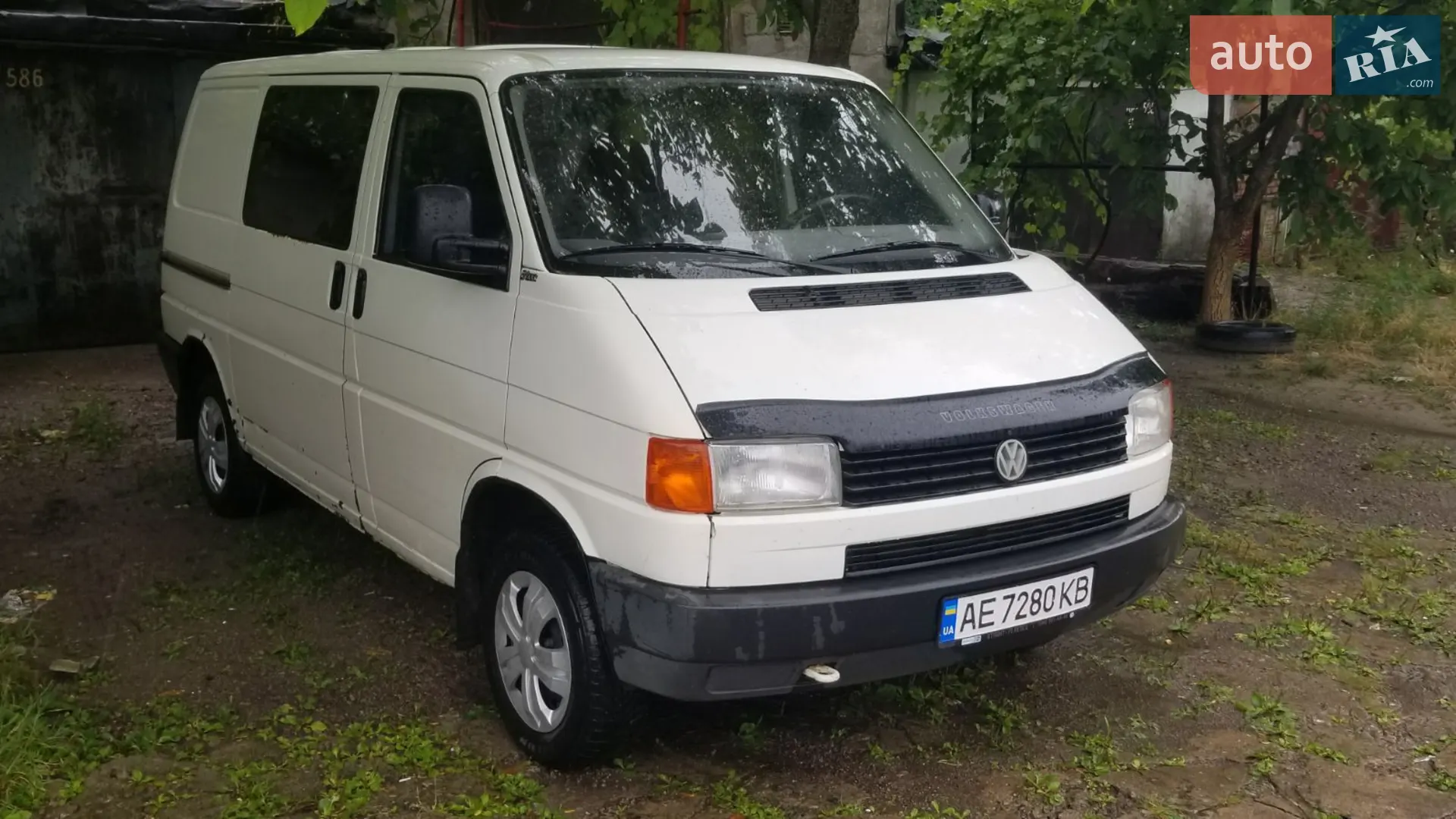 Volkswagen Transporter, 1995