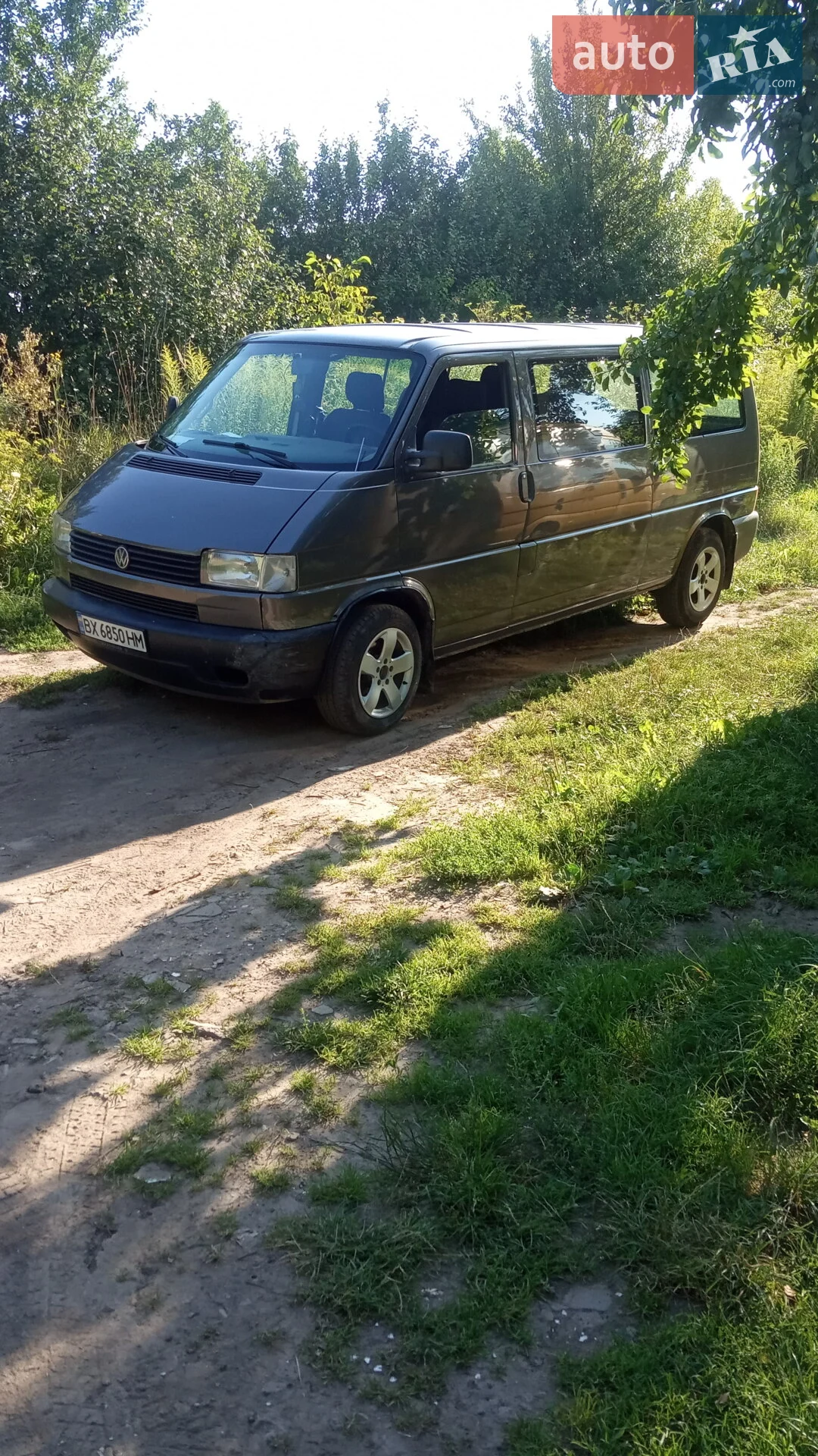Volkswagen Transporter, 1999