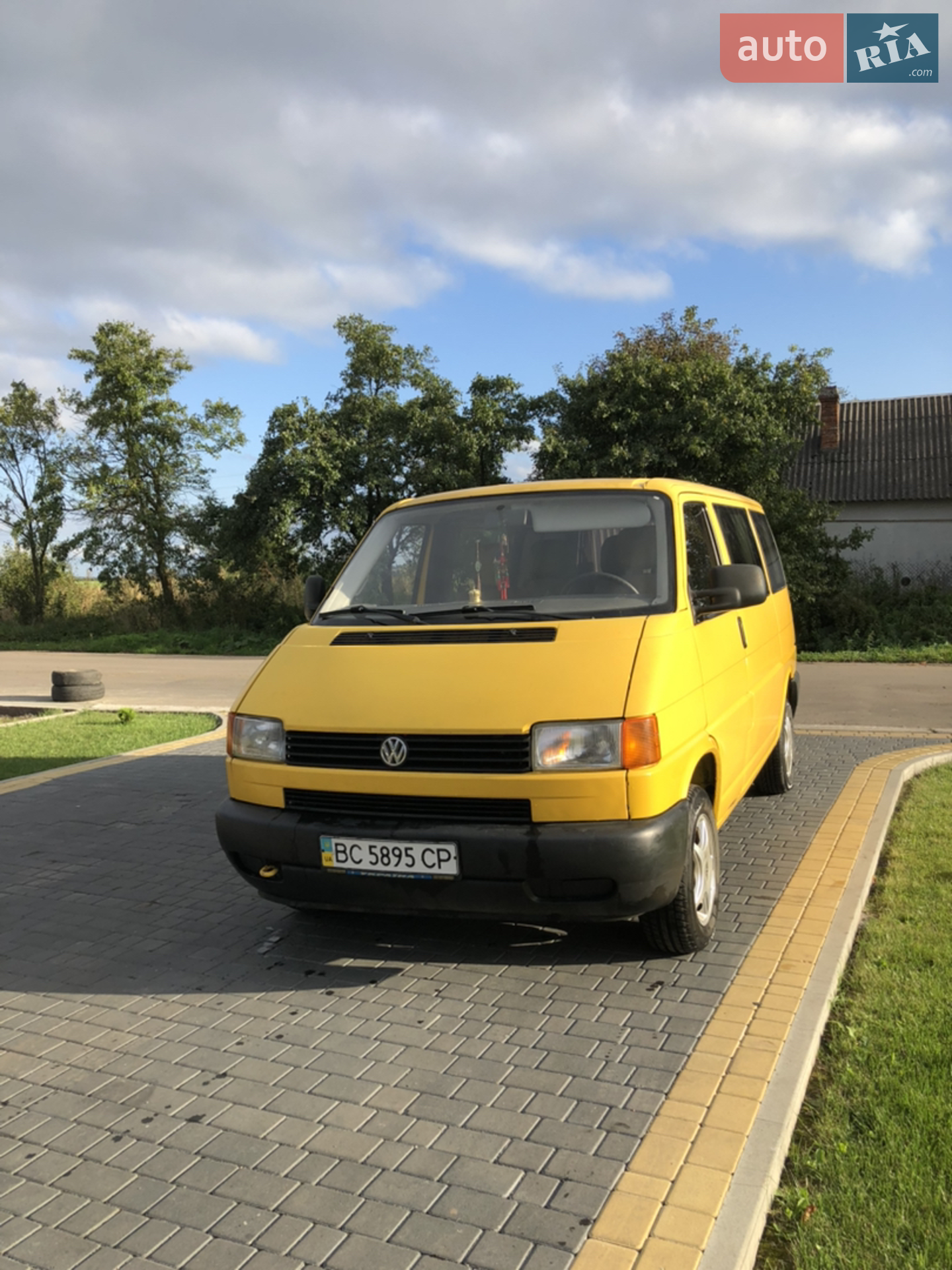 Volkswagen Transporter, 1999