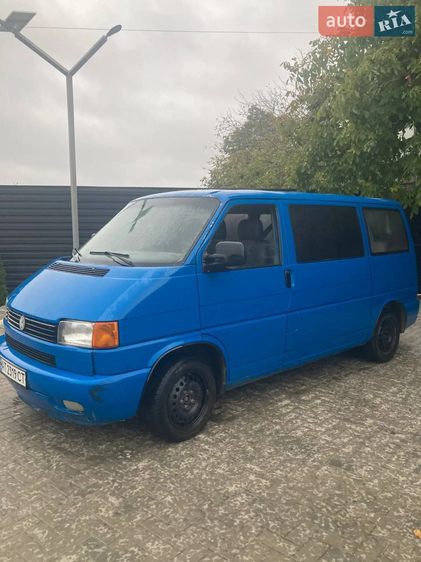 Volkswagen Transporter, 1997