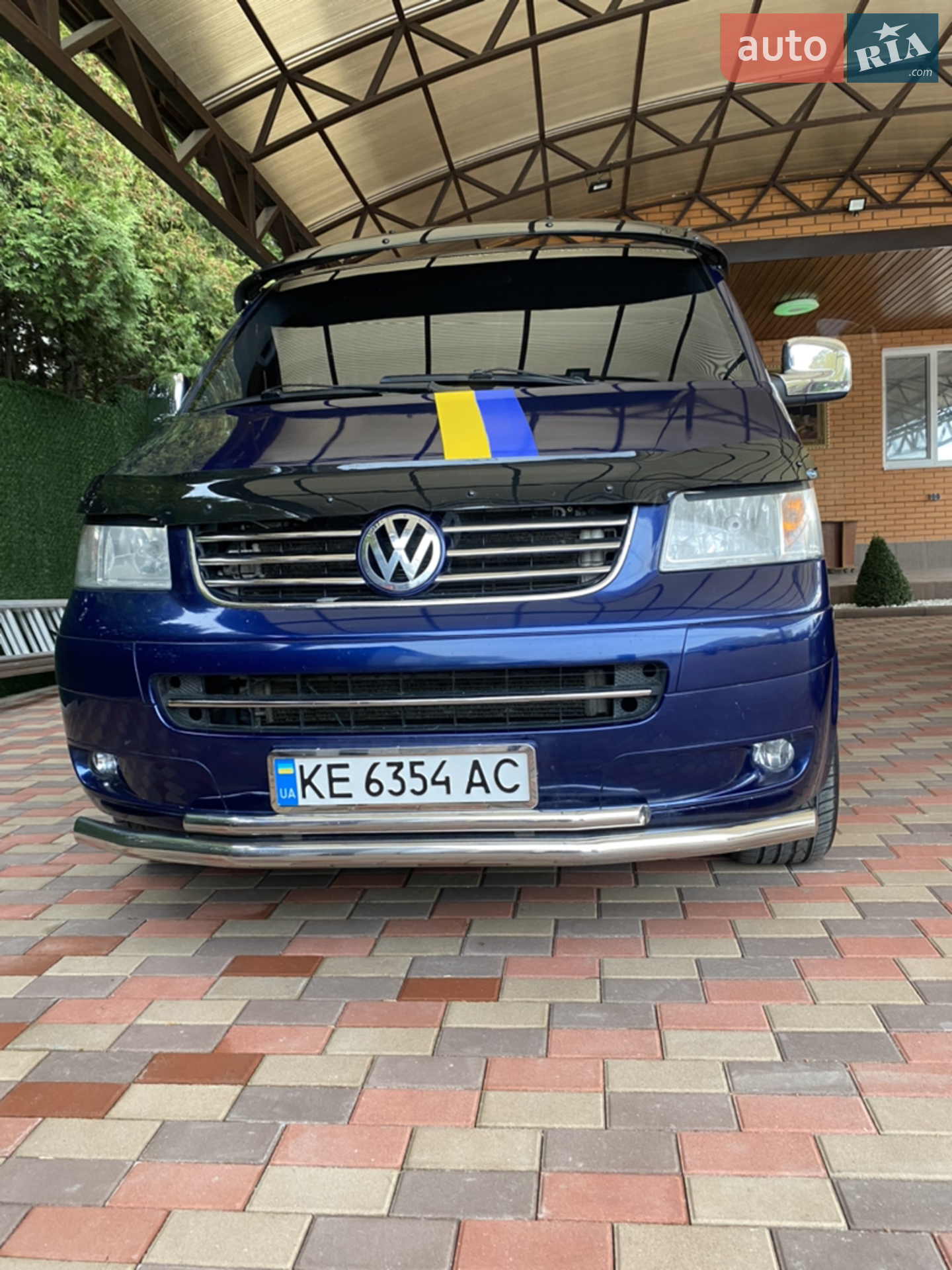 Volkswagen Transporter, 2006