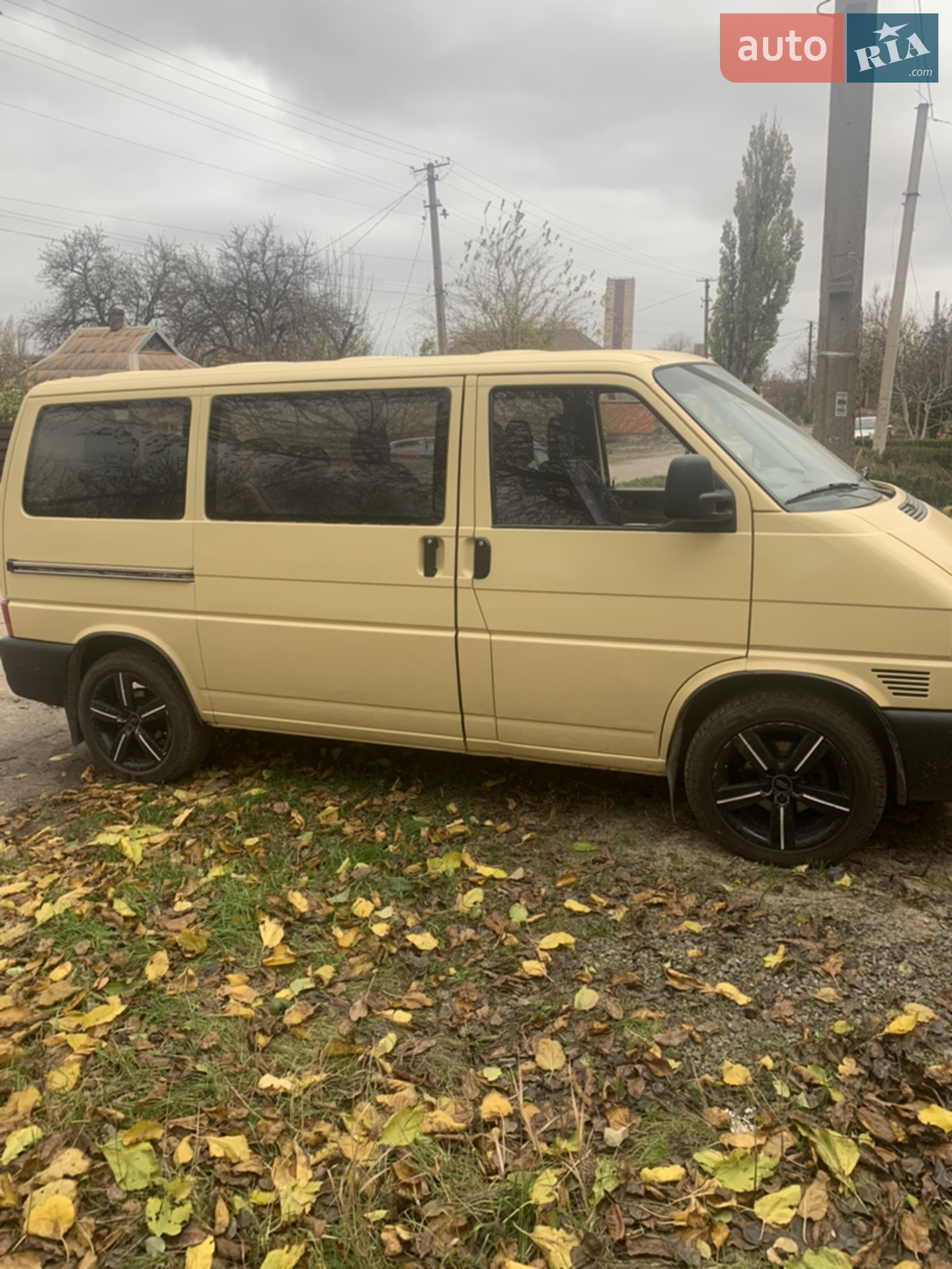 Volkswagen Transporter, 2000