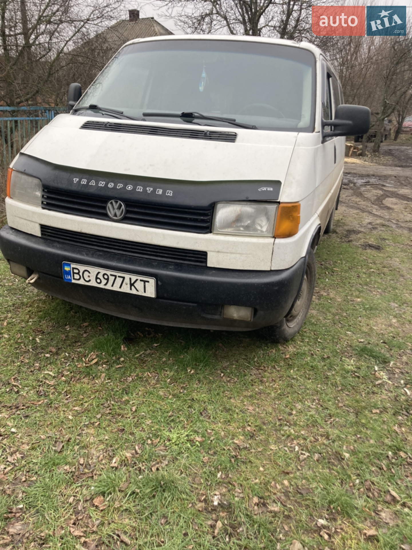 Volkswagen Transporter, 1997