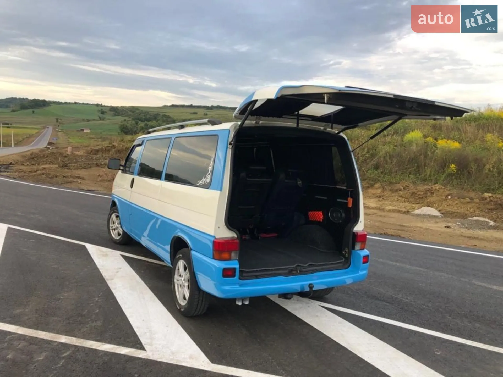 Volkswagen Transporter, 2000