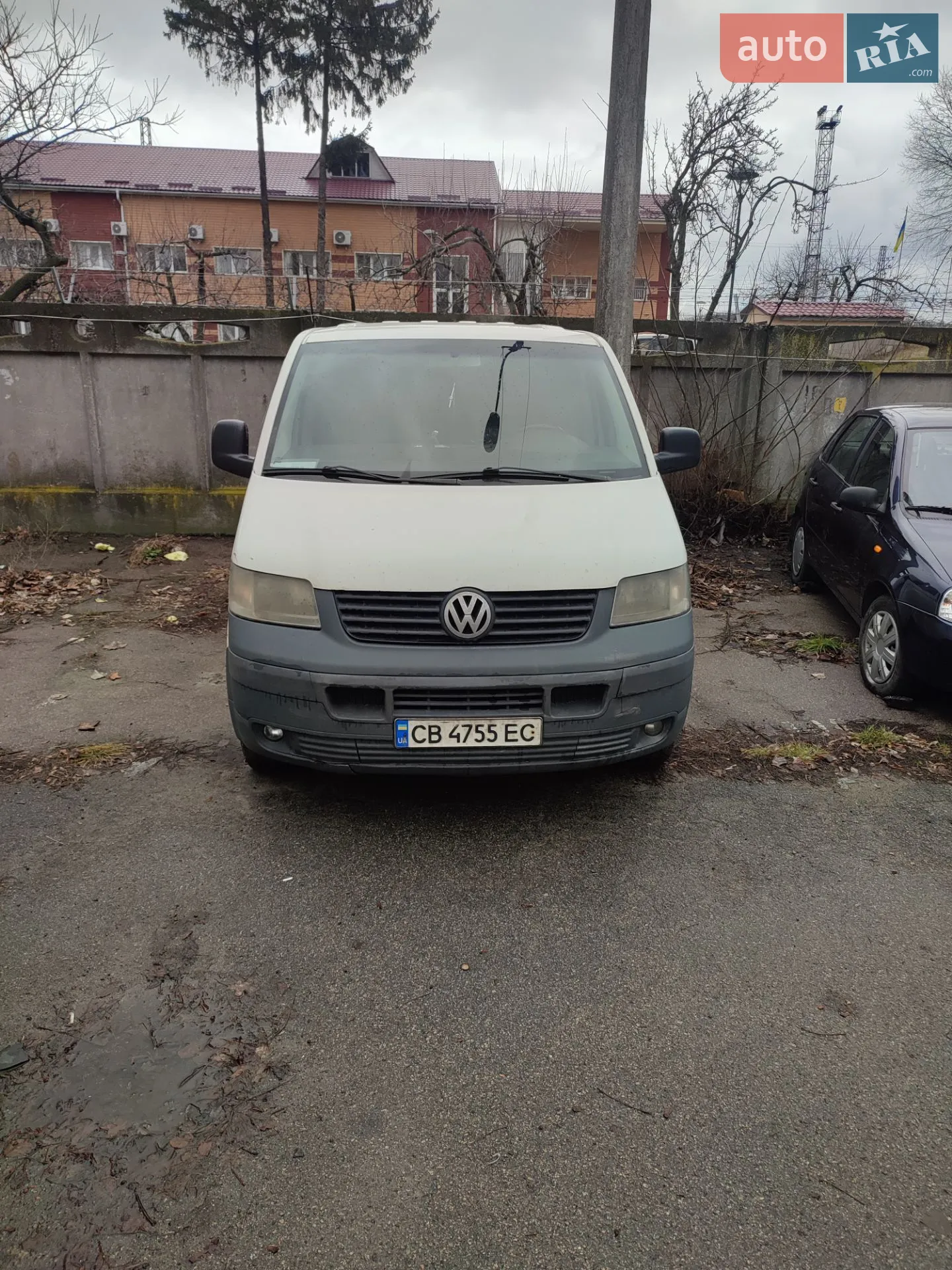 Volkswagen Transporter, 2005