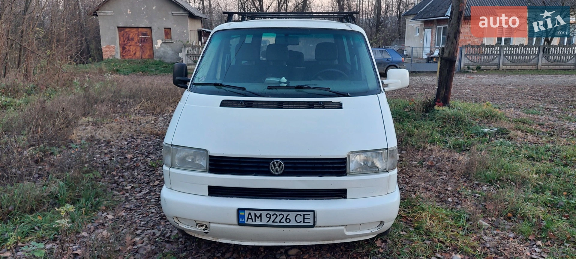 Volkswagen Transporter, 1998
