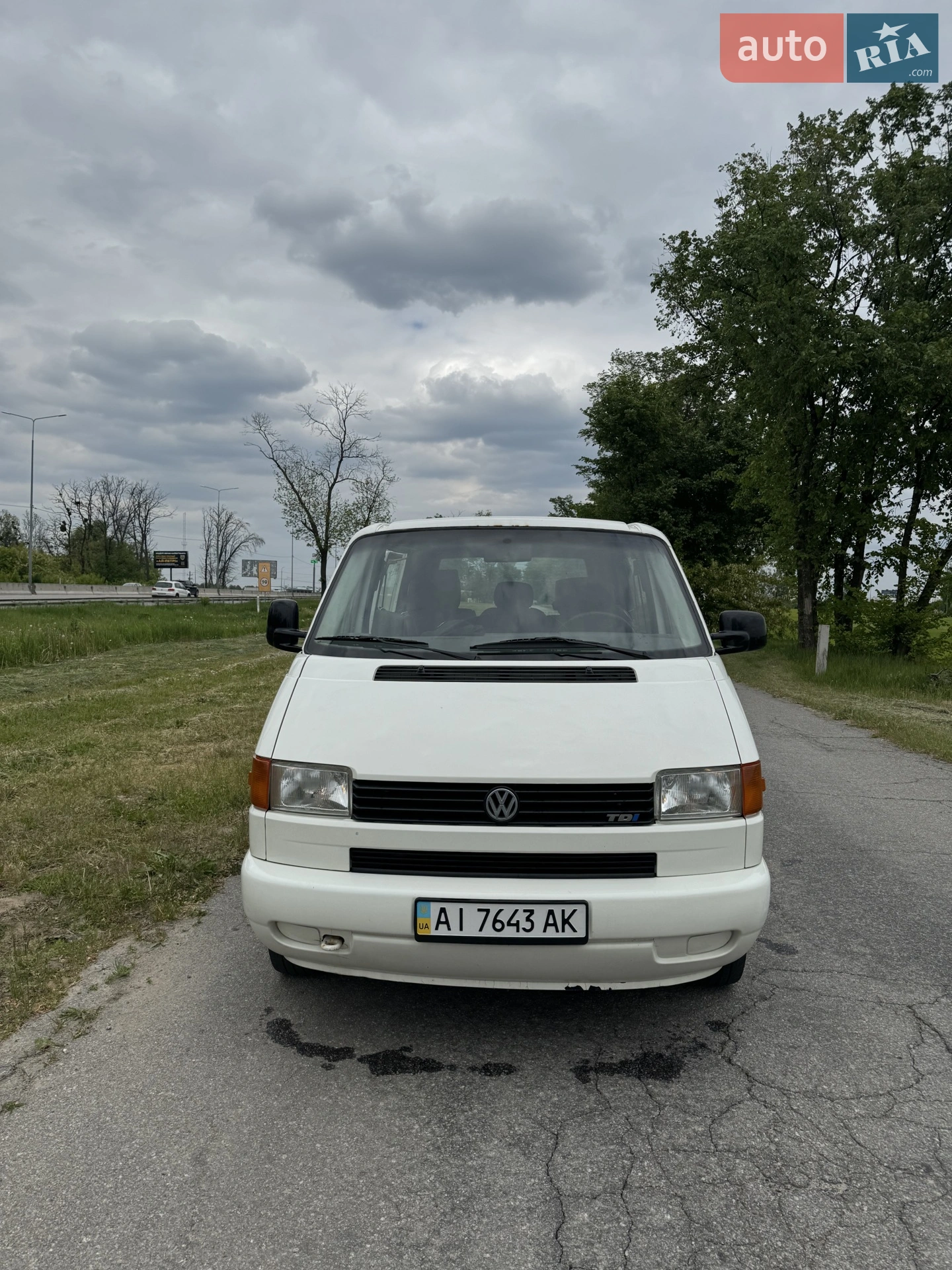 Volkswagen Transporter, 2003