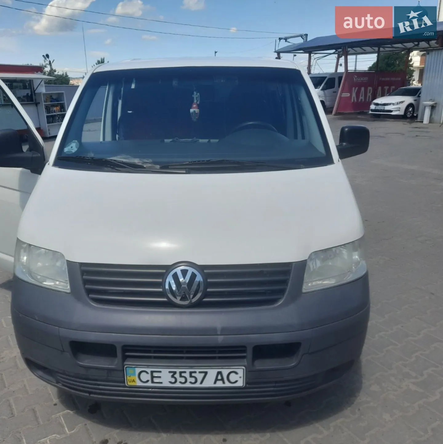 Volkswagen Transporter, 2006