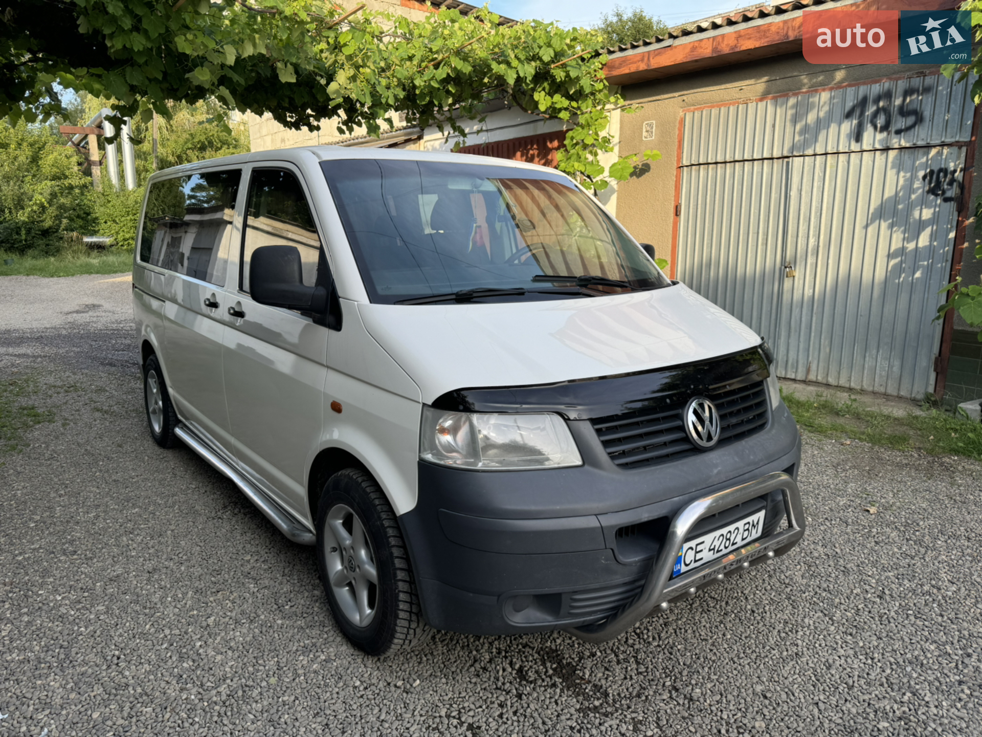 Volkswagen Transporter, 2005