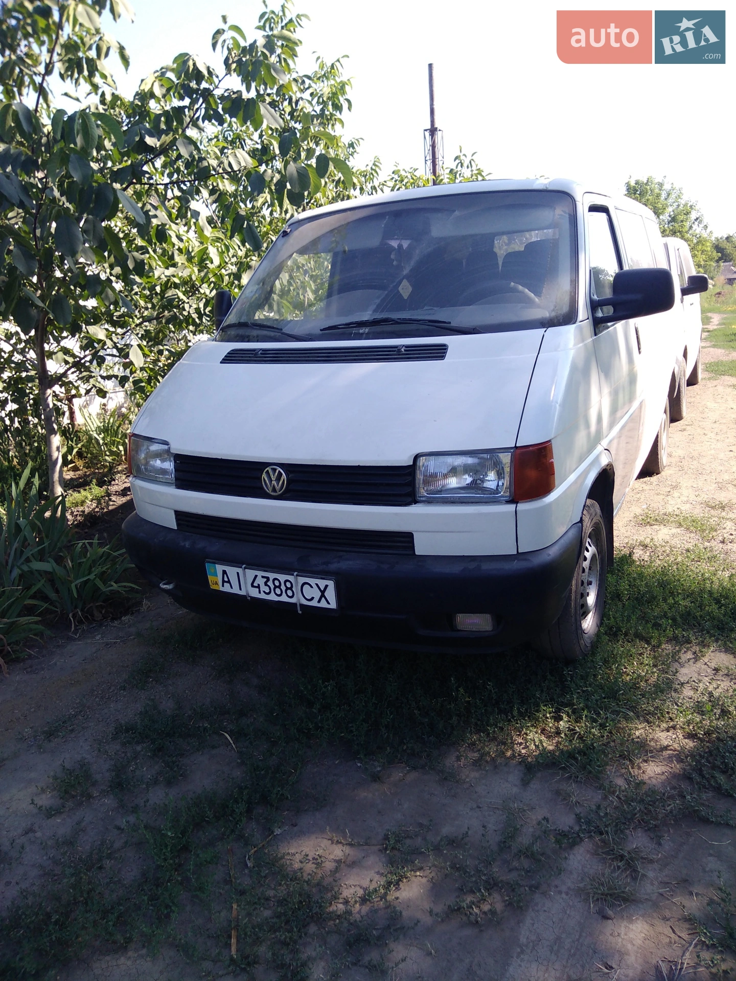 Volkswagen Transporter, 1999