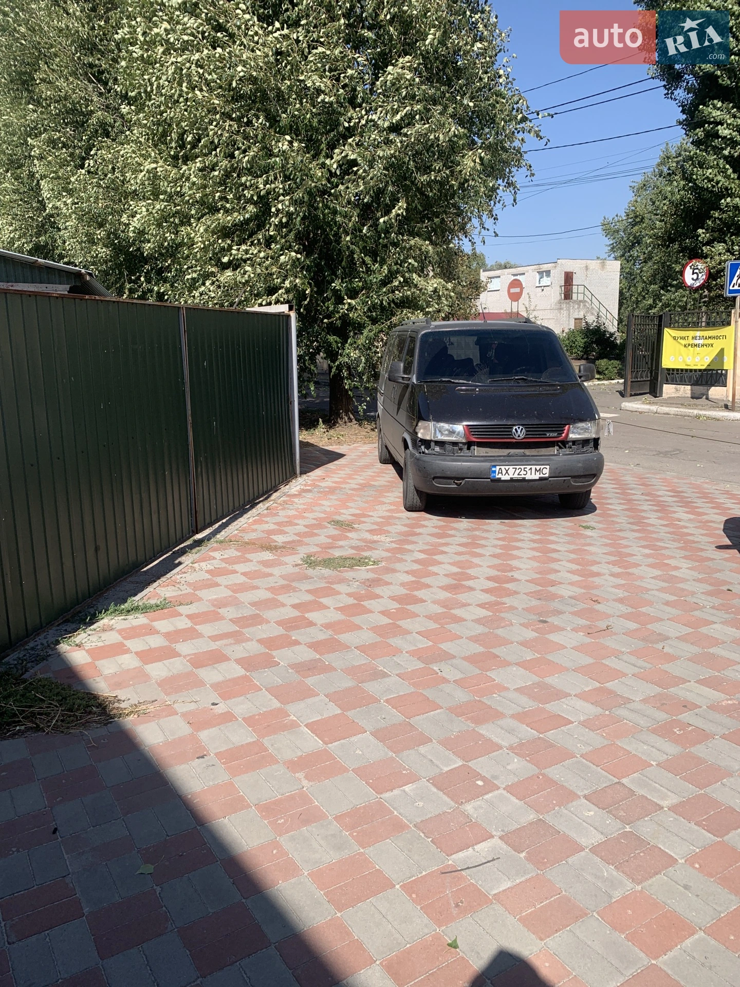Volkswagen Transporter, 1991