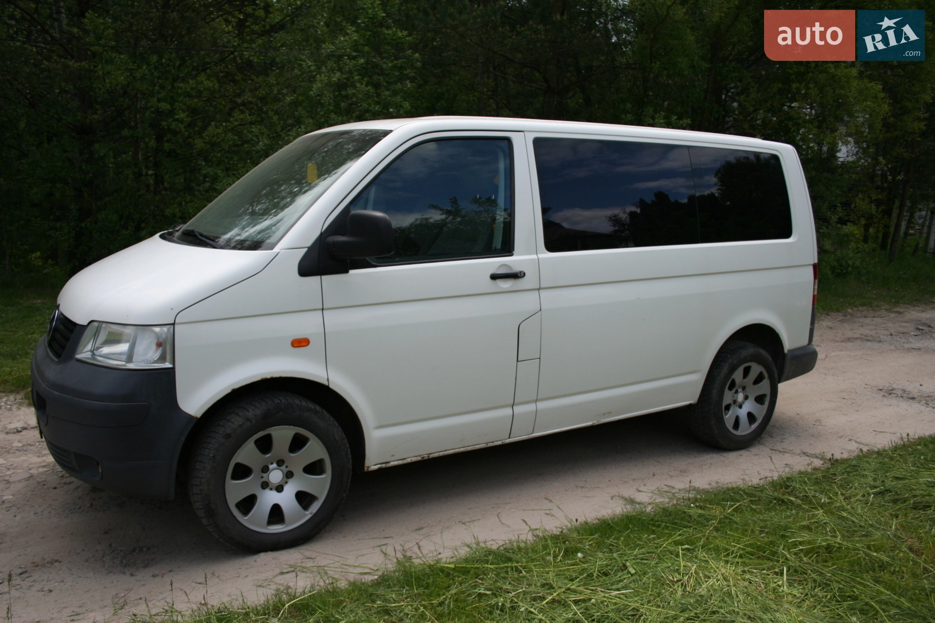 Volkswagen Transporter, 2005