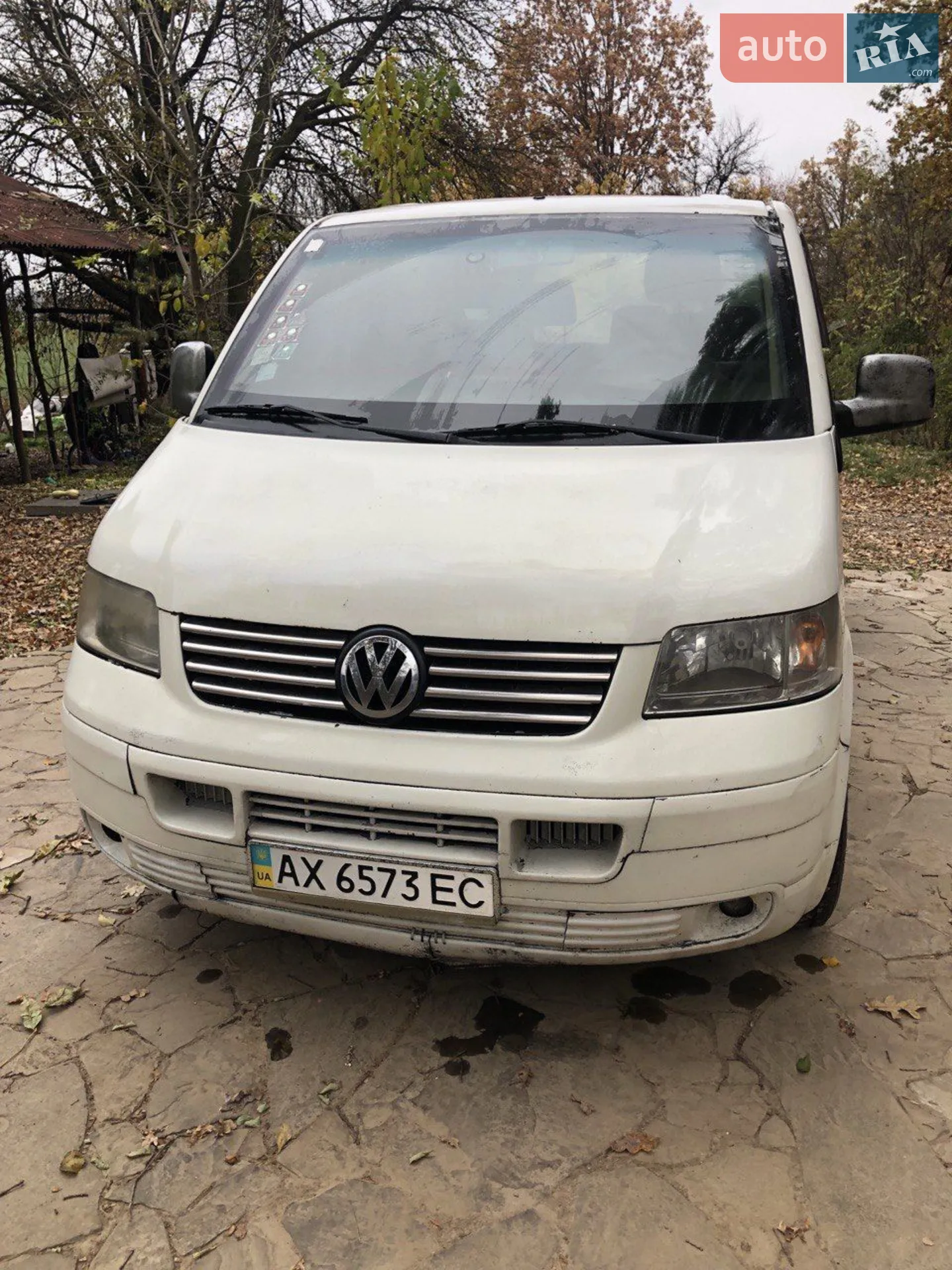 Volkswagen Transporter, 2004