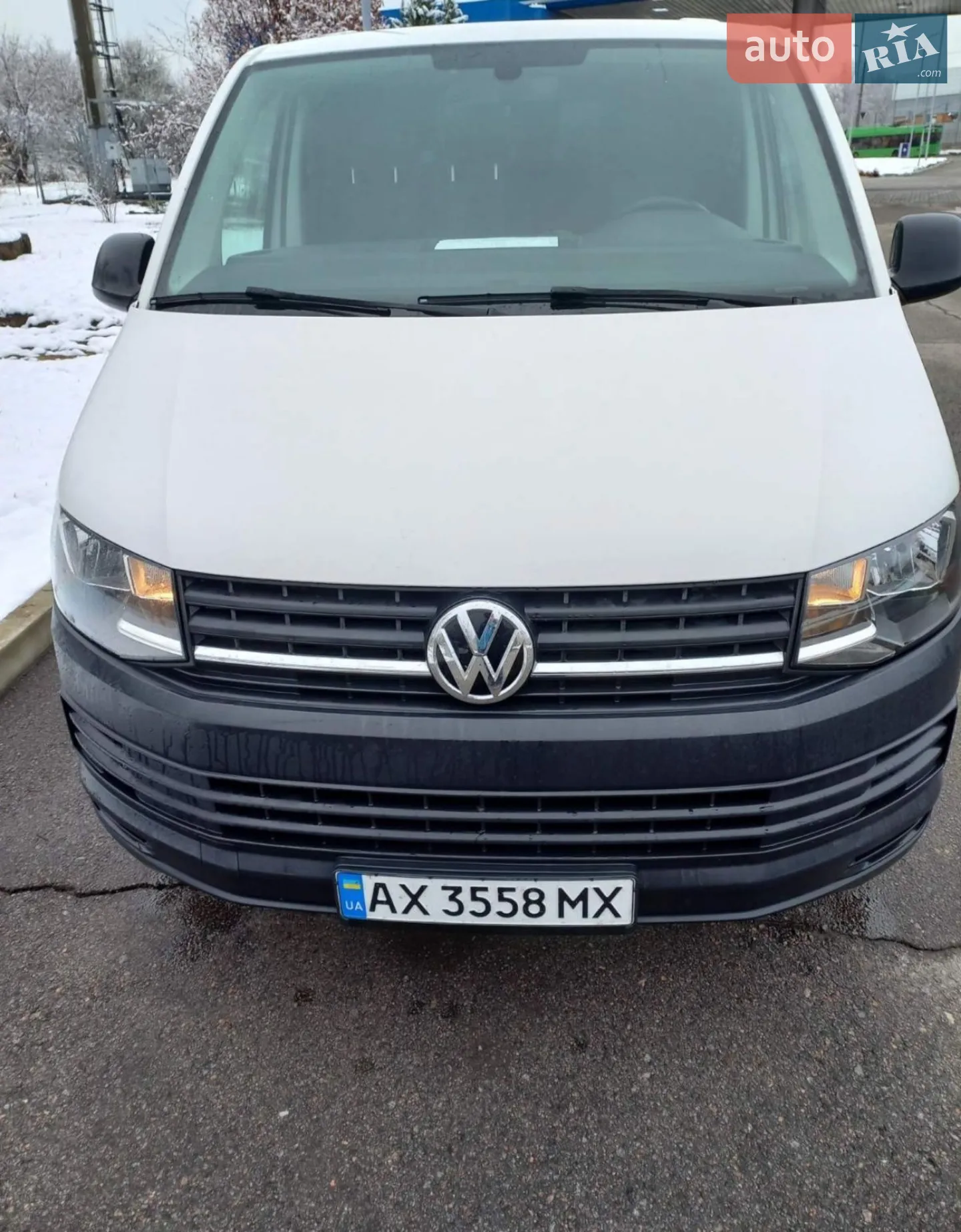 Volkswagen Transporter, 2019