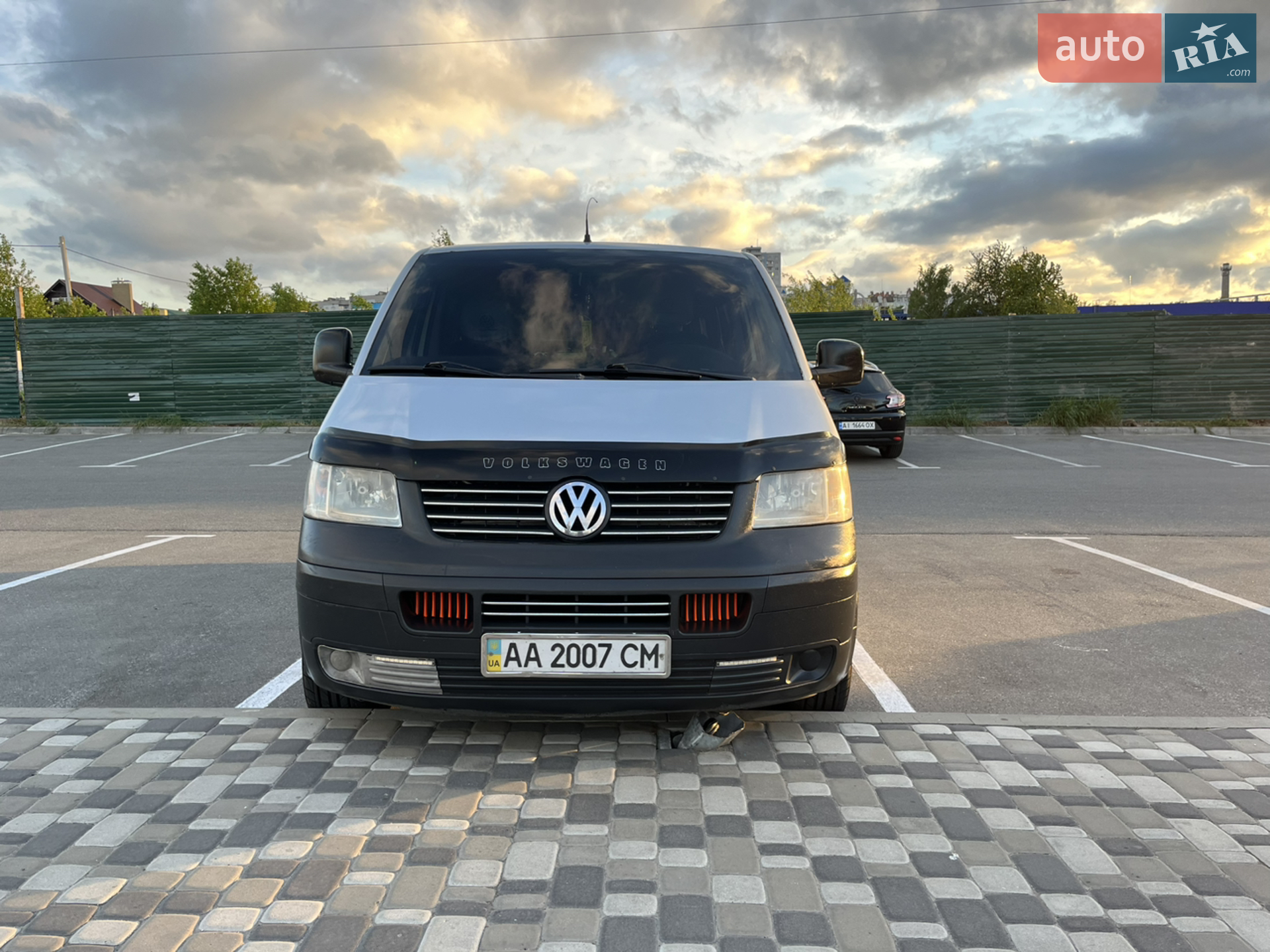 Volkswagen Transporter, 2006