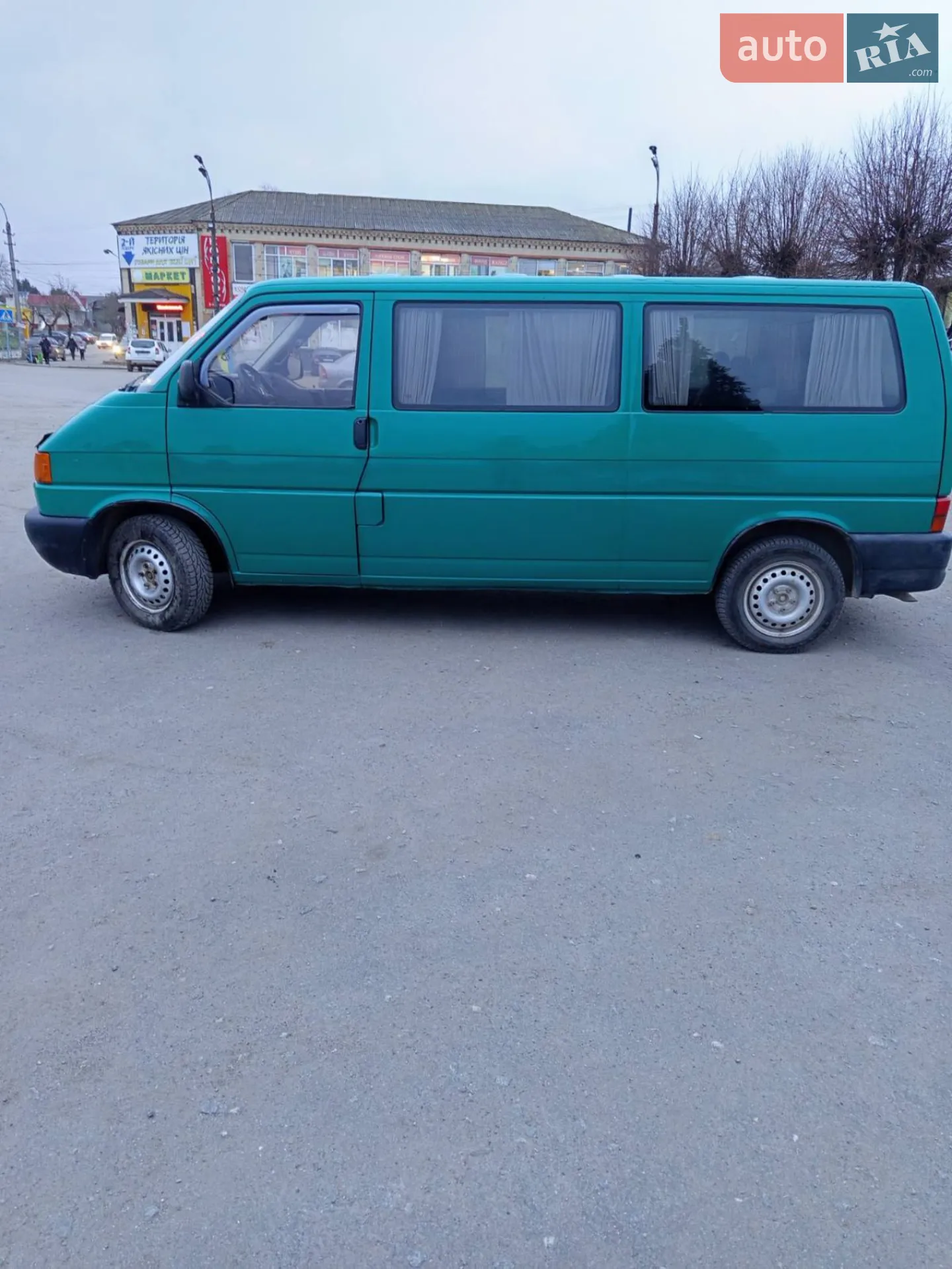 Volkswagen Transporter, 1998