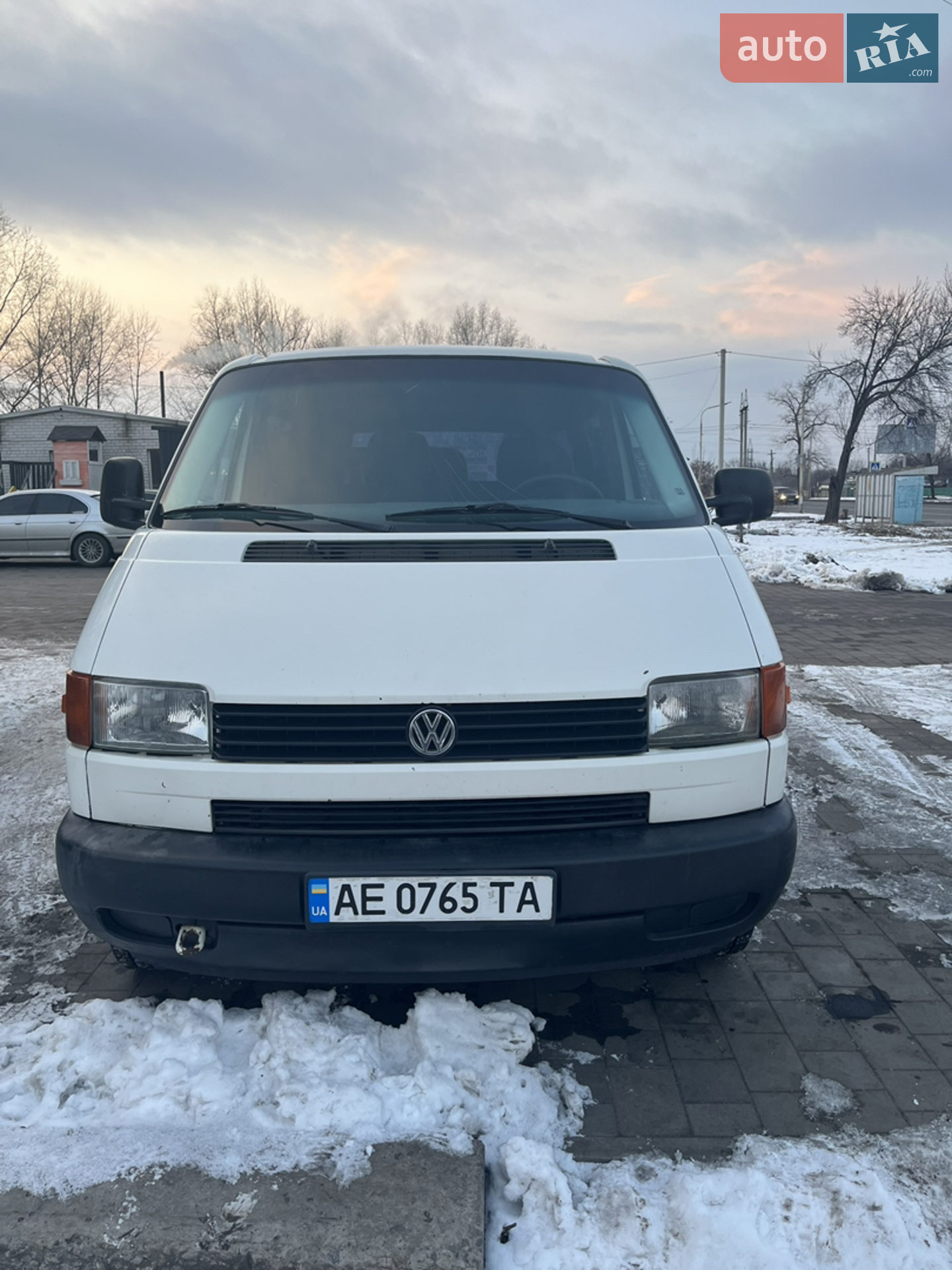 Volkswagen Transporter, 2000