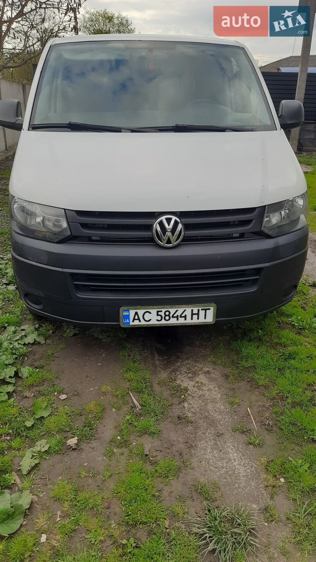 Volkswagen Transporter, 2015