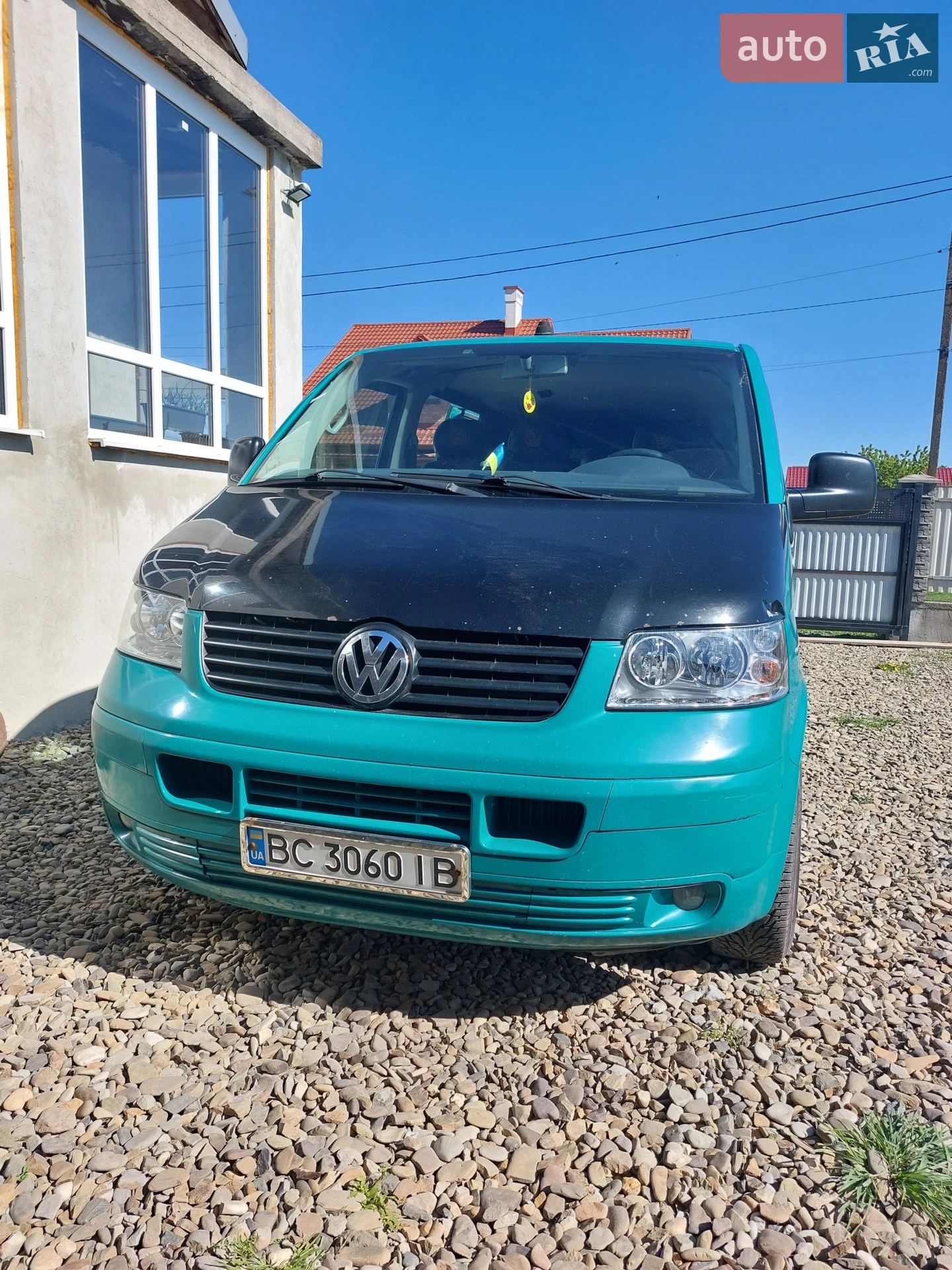 Volkswagen Transporter, 2004