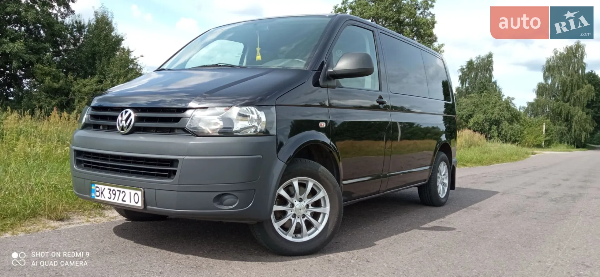 Volkswagen Transporter, 2011